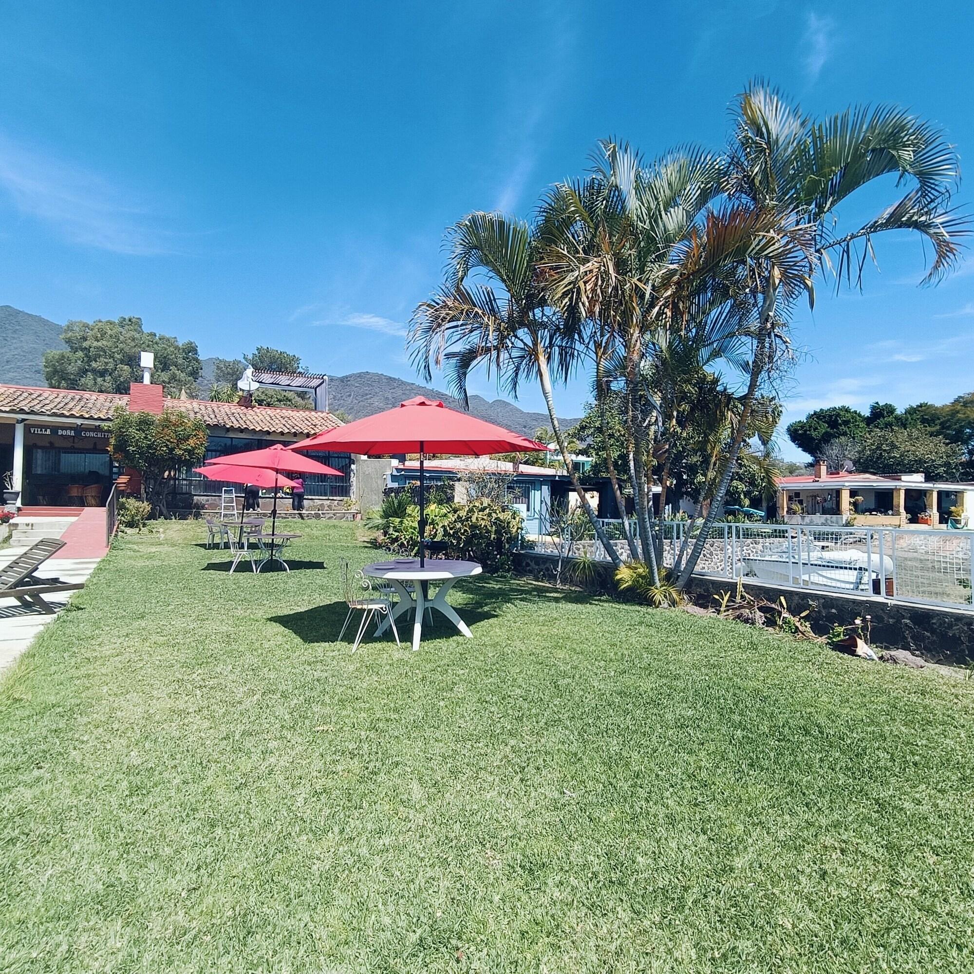 Vista Exterior VILLA DOÑA CONCHITA