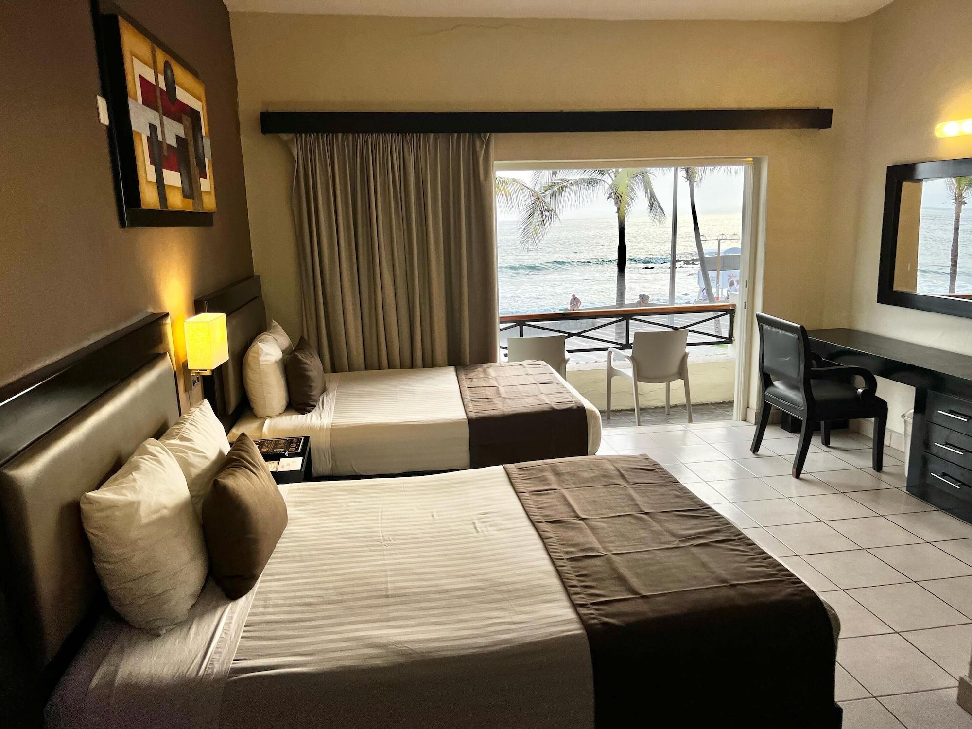 Habitación Hotel La Siesta Malecón