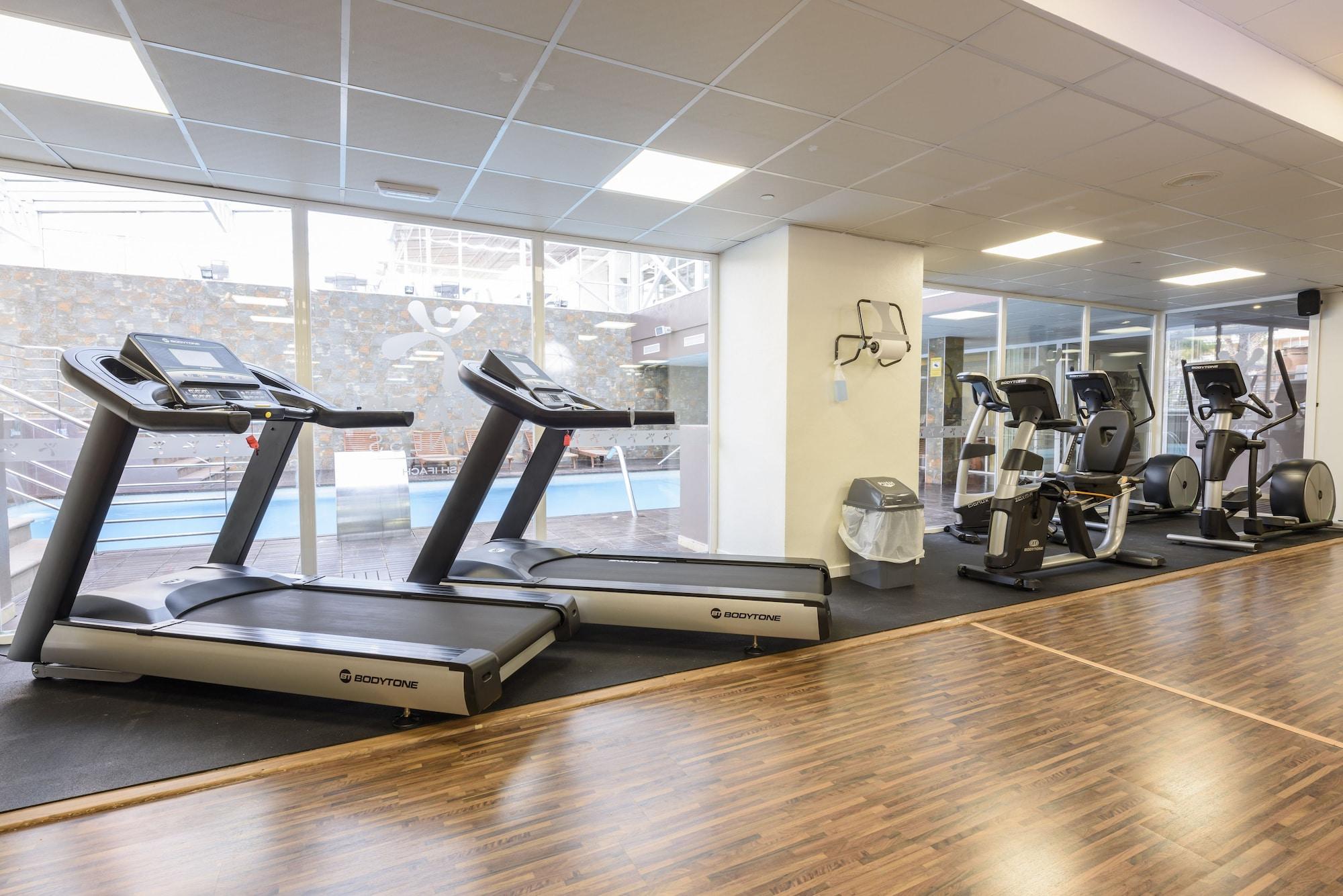 Gimnasio Hotel RH Ifach