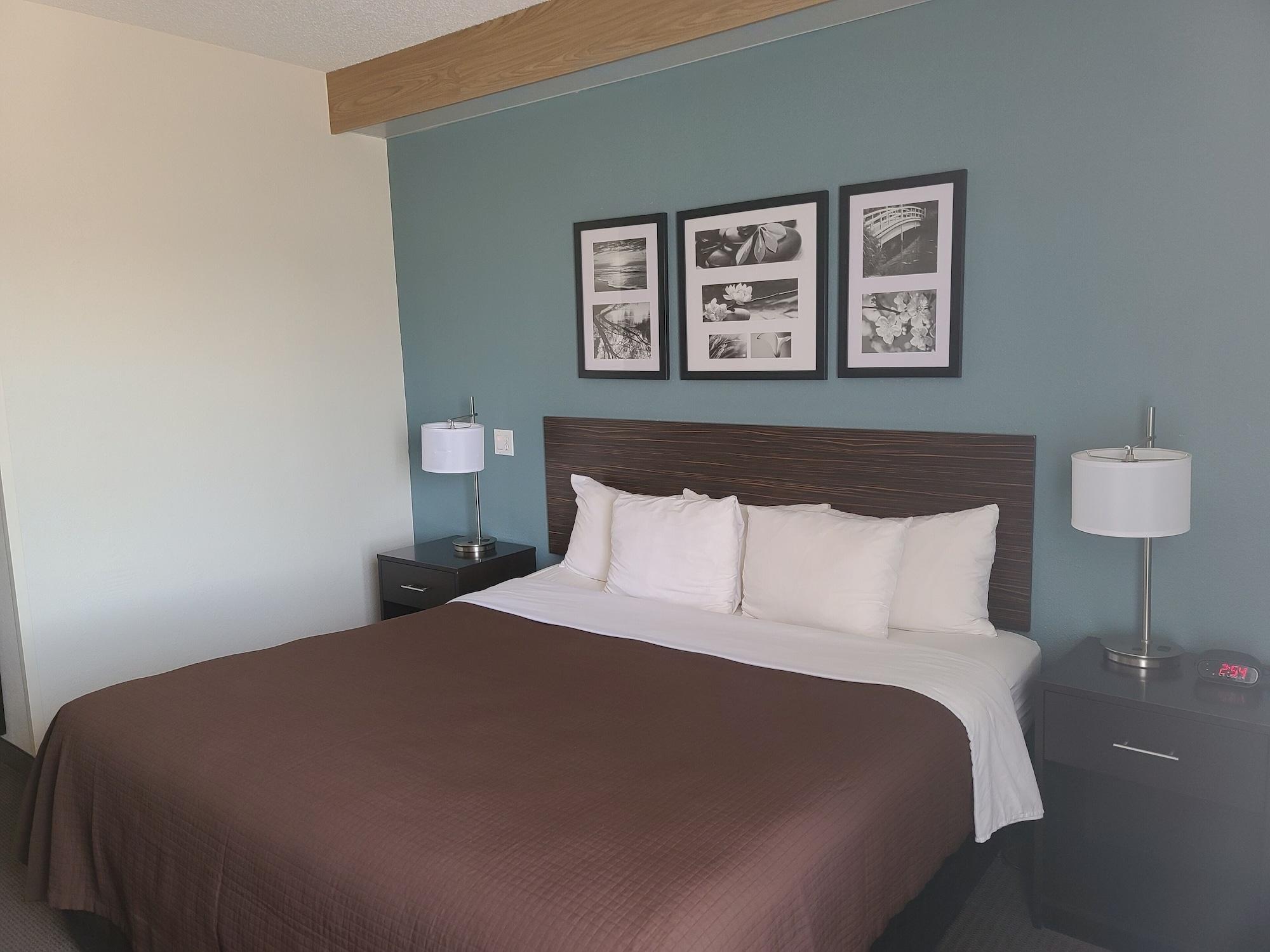 Habitación Spark by Hilton El Paso University