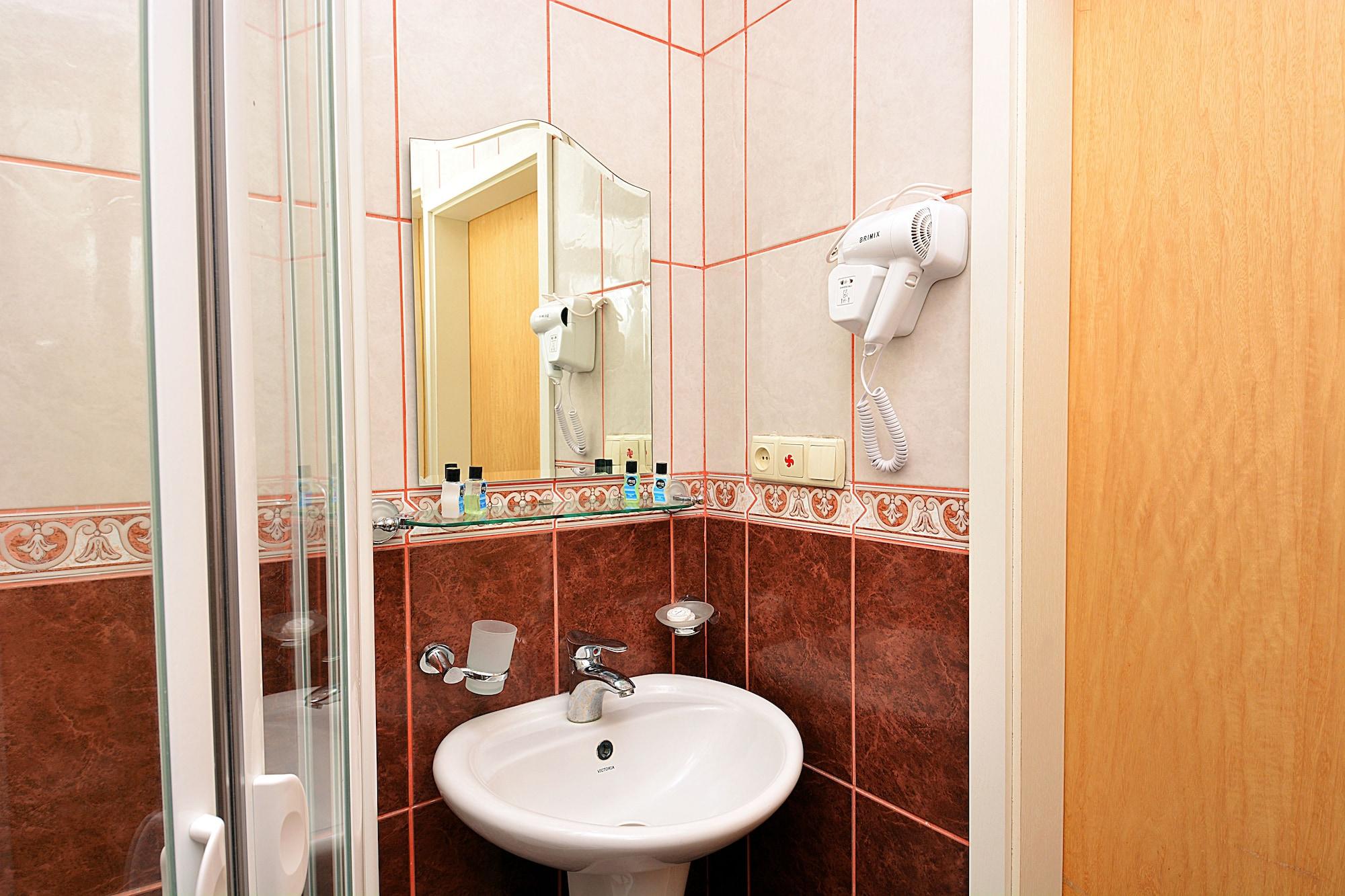 Equipamiento de Habitación Istanbul Hotel
