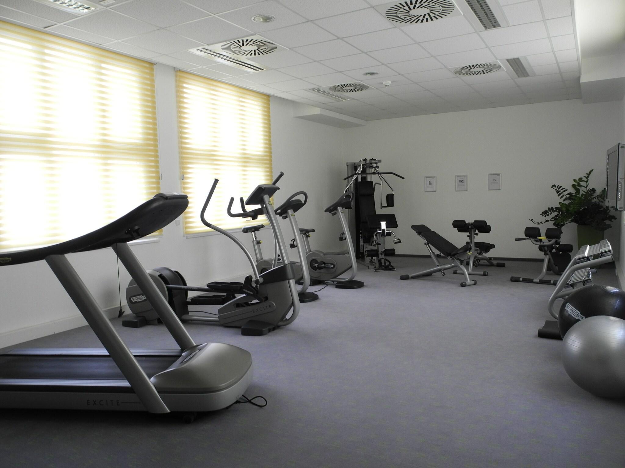 Instalaciones Recreativas Hotel Rainers