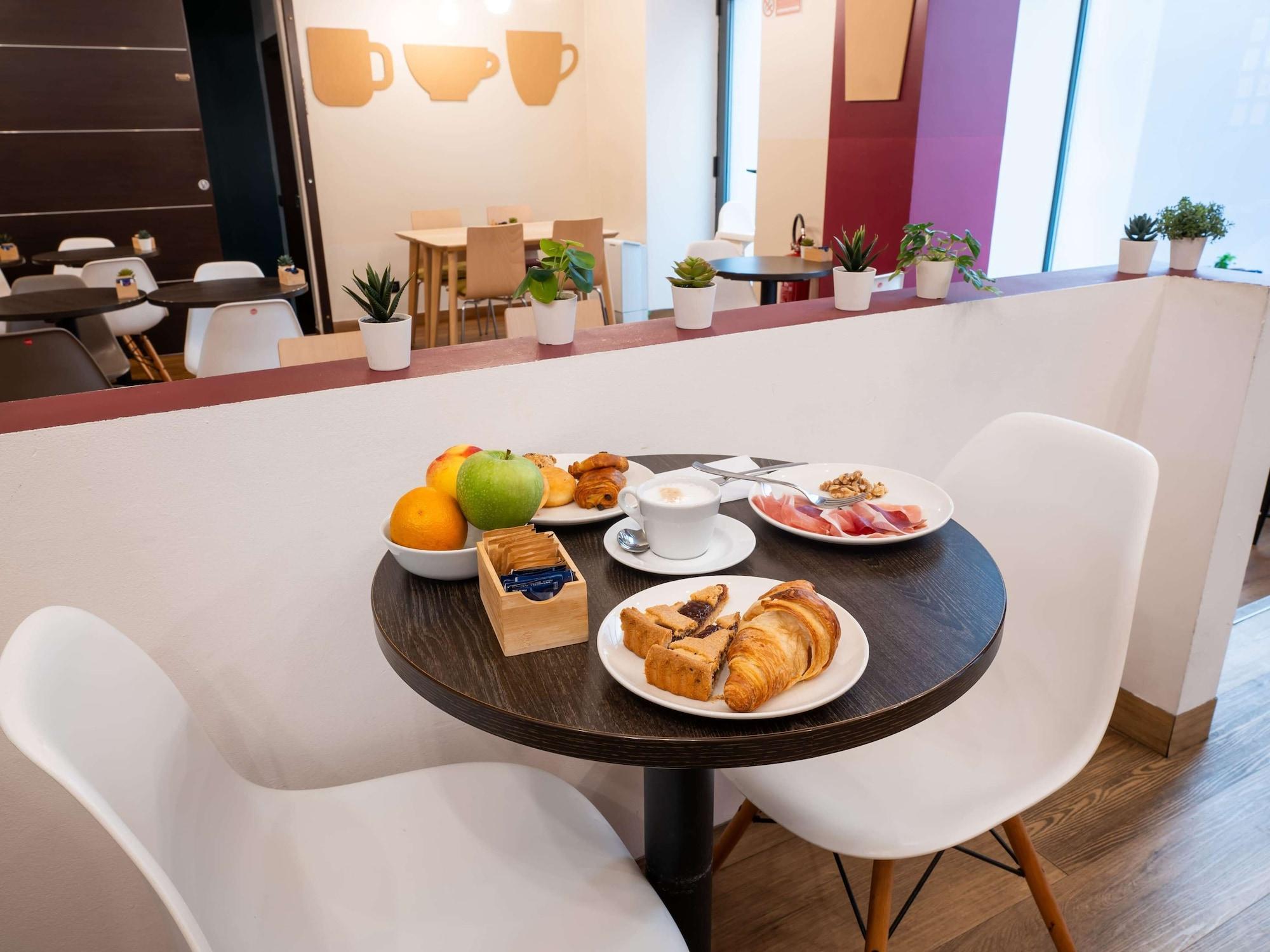 Restaurant B&B Hotel Trieste