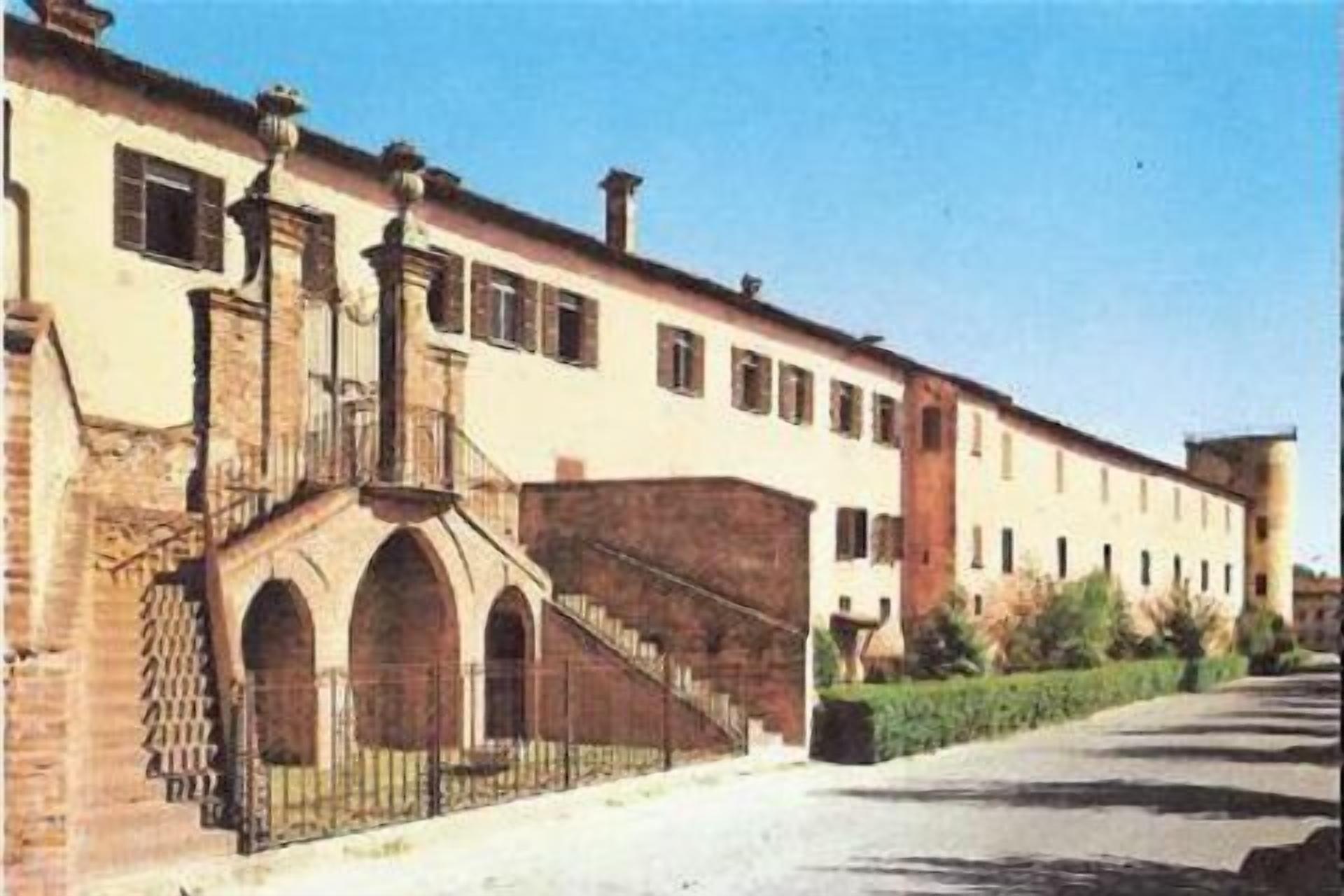 Vista Exterior Ristorante Locanda Milano