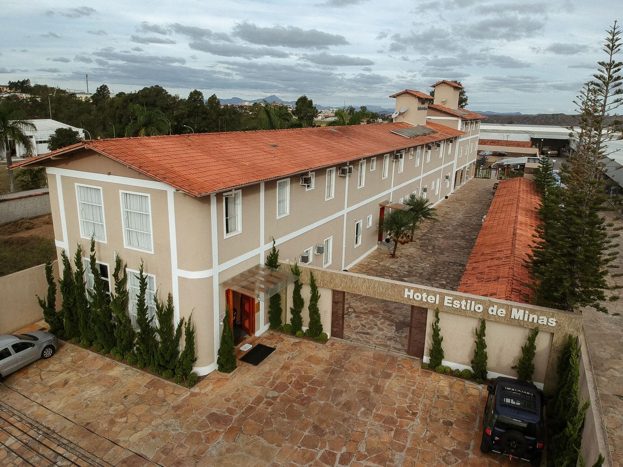 Varios Hotel Estilo de Minas