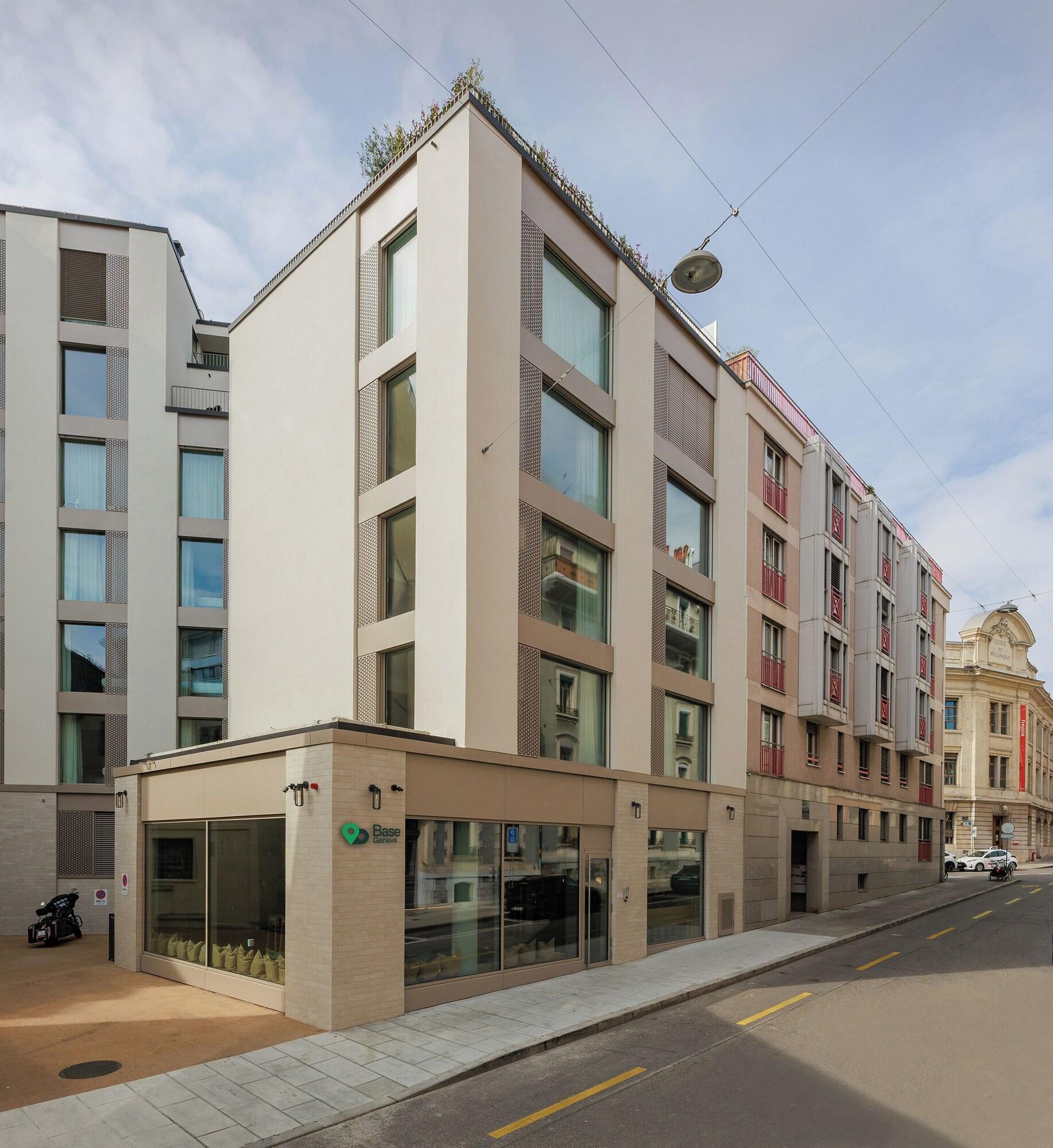 Varios Base Geneva