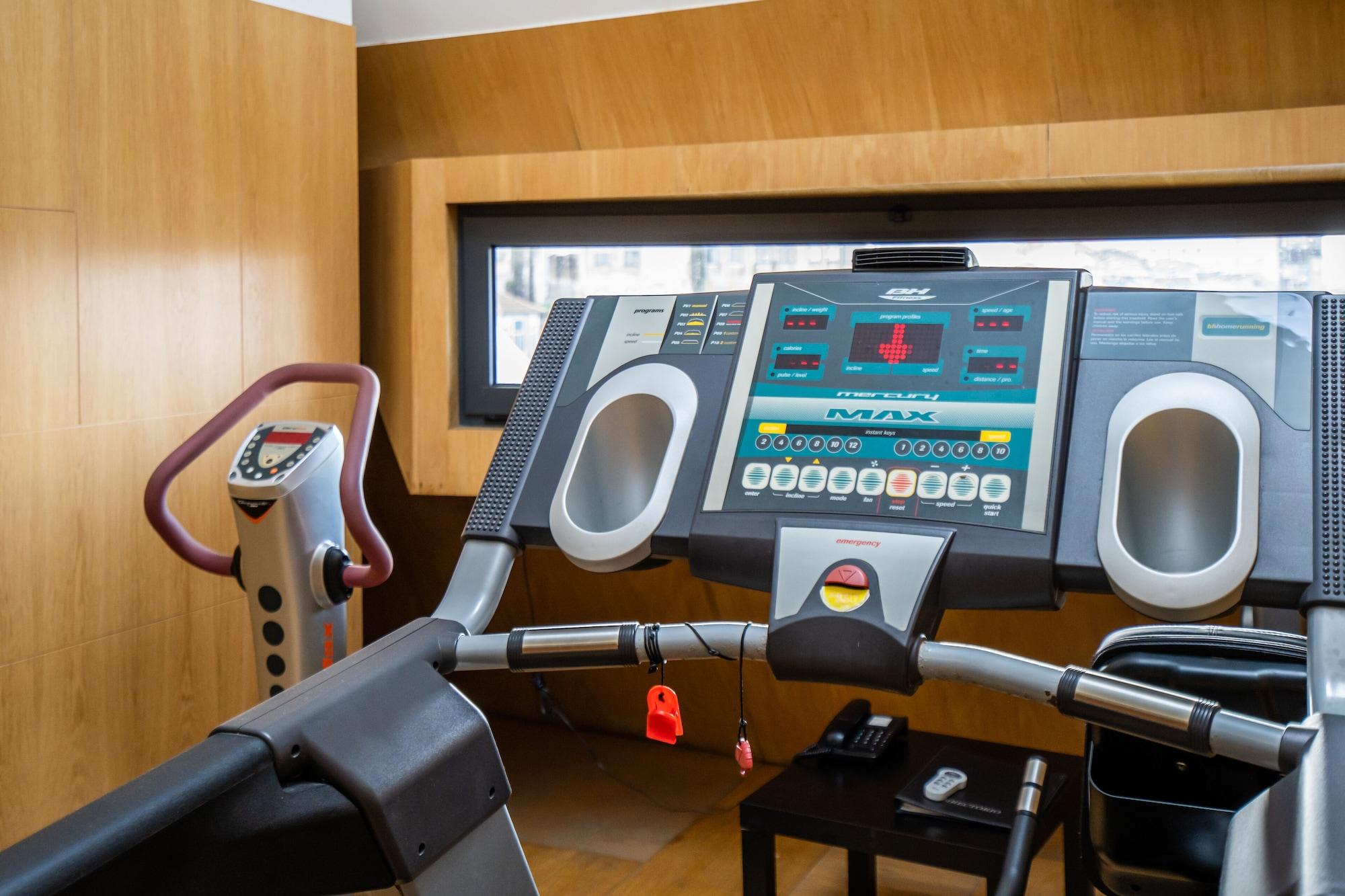 Gimnasio Grande Hotel do Porto