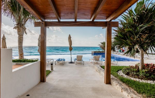 Ocean Dream Cancun by GuruHotel - Hoteles cerca de Playa Marlín en Cancún