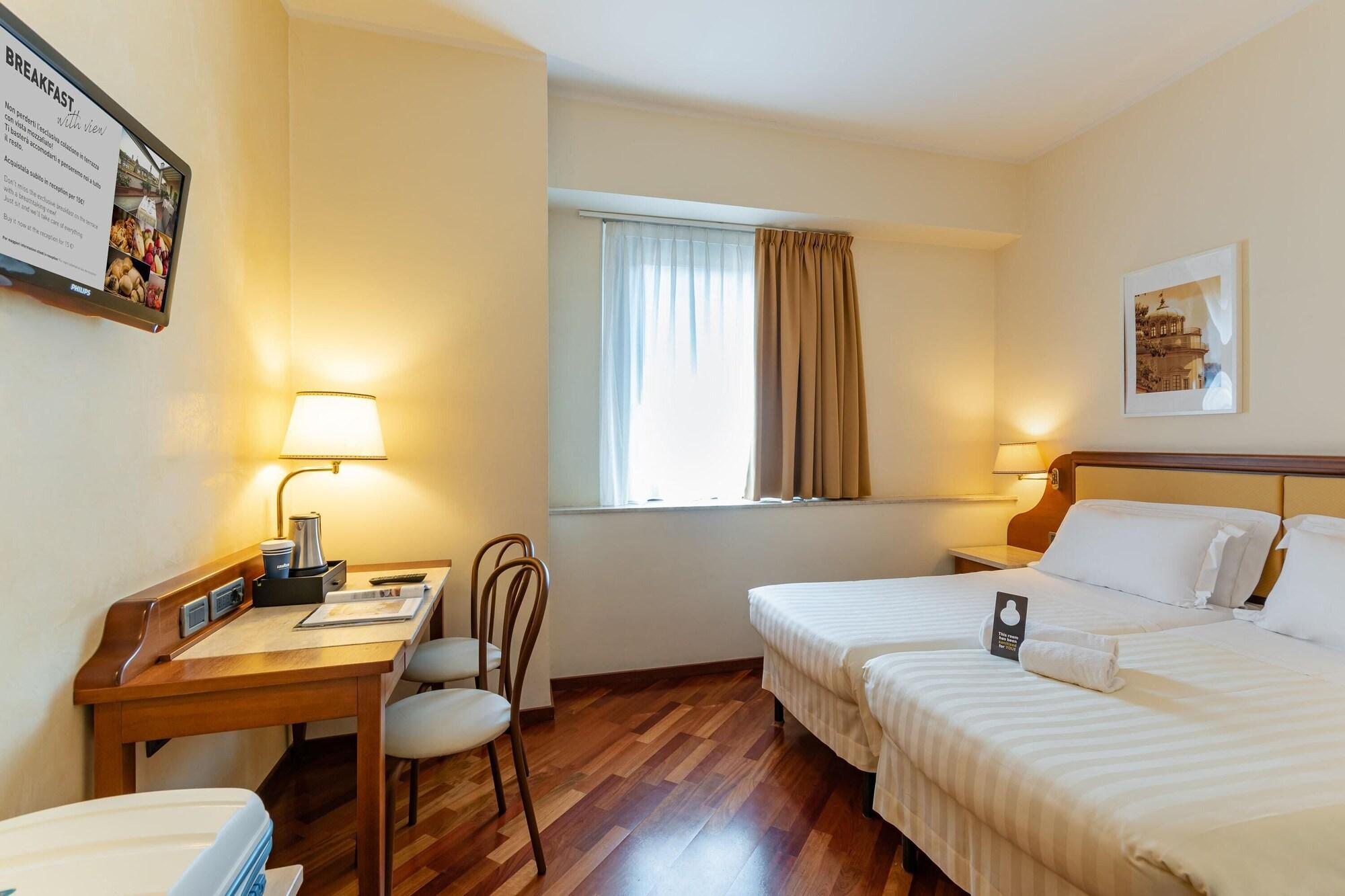 Habitación B&B Hotel Firenze Pitti Palace al Ponte Vecchio