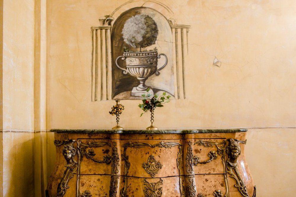Set de Habitación Hotel Don Fadrique