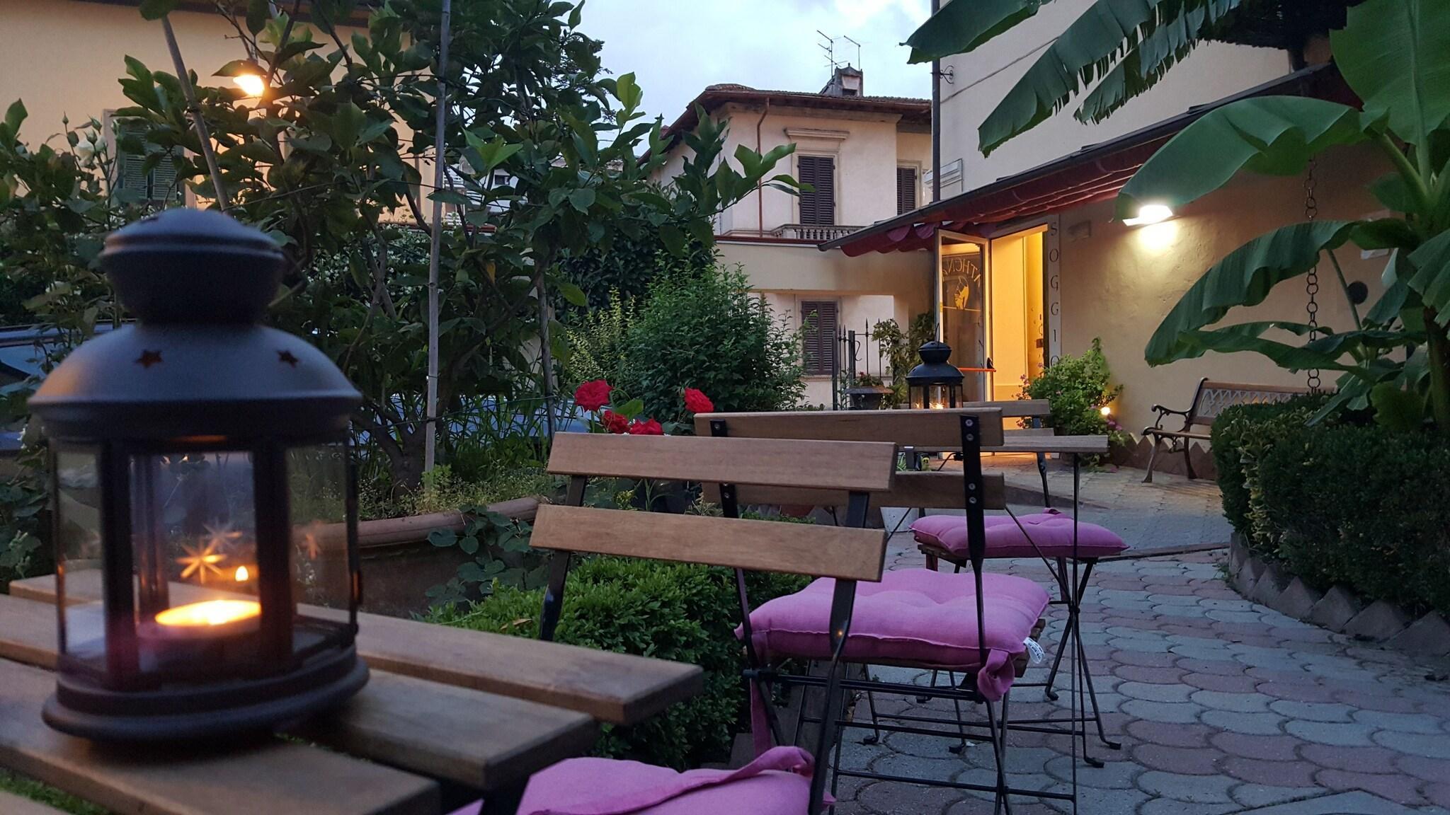Restaurant Hotel Soggiorno Athena