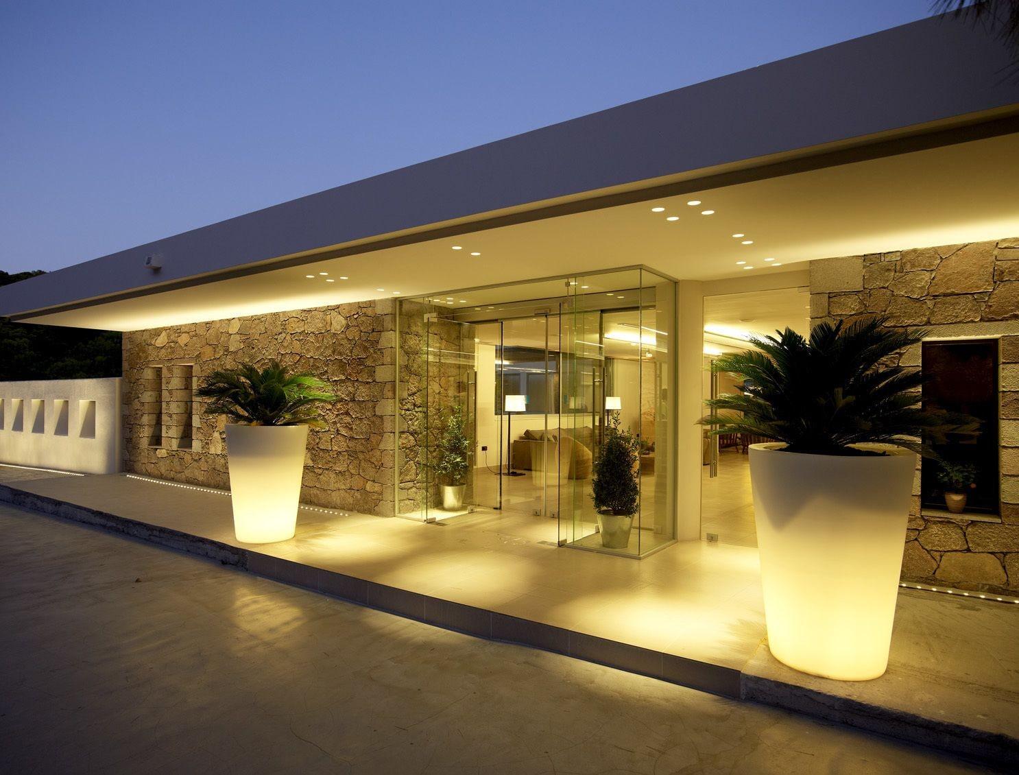 Vista Exterior Sirene Blue Resort