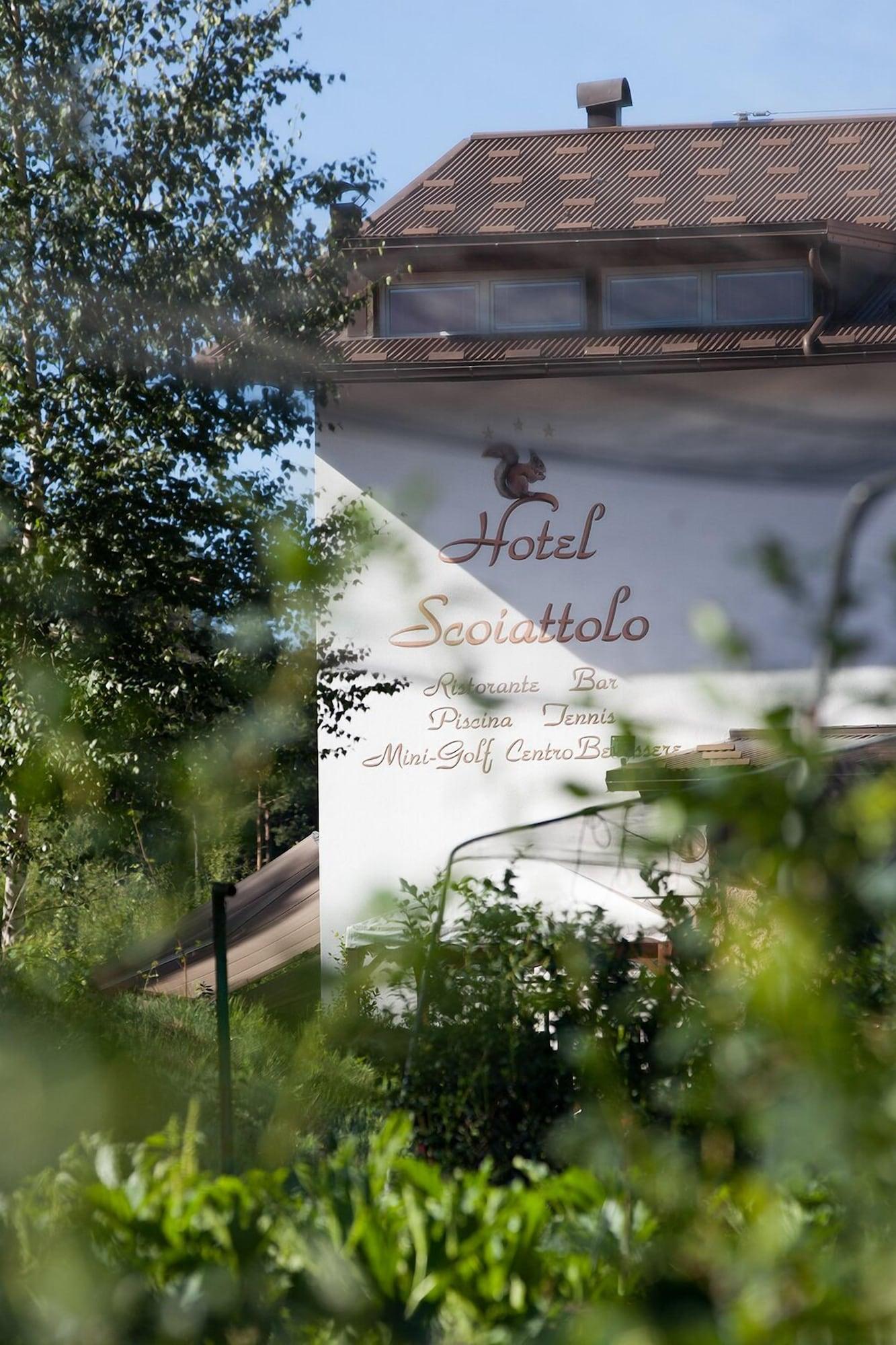 Vista Exterior Hotel Scoiattolo