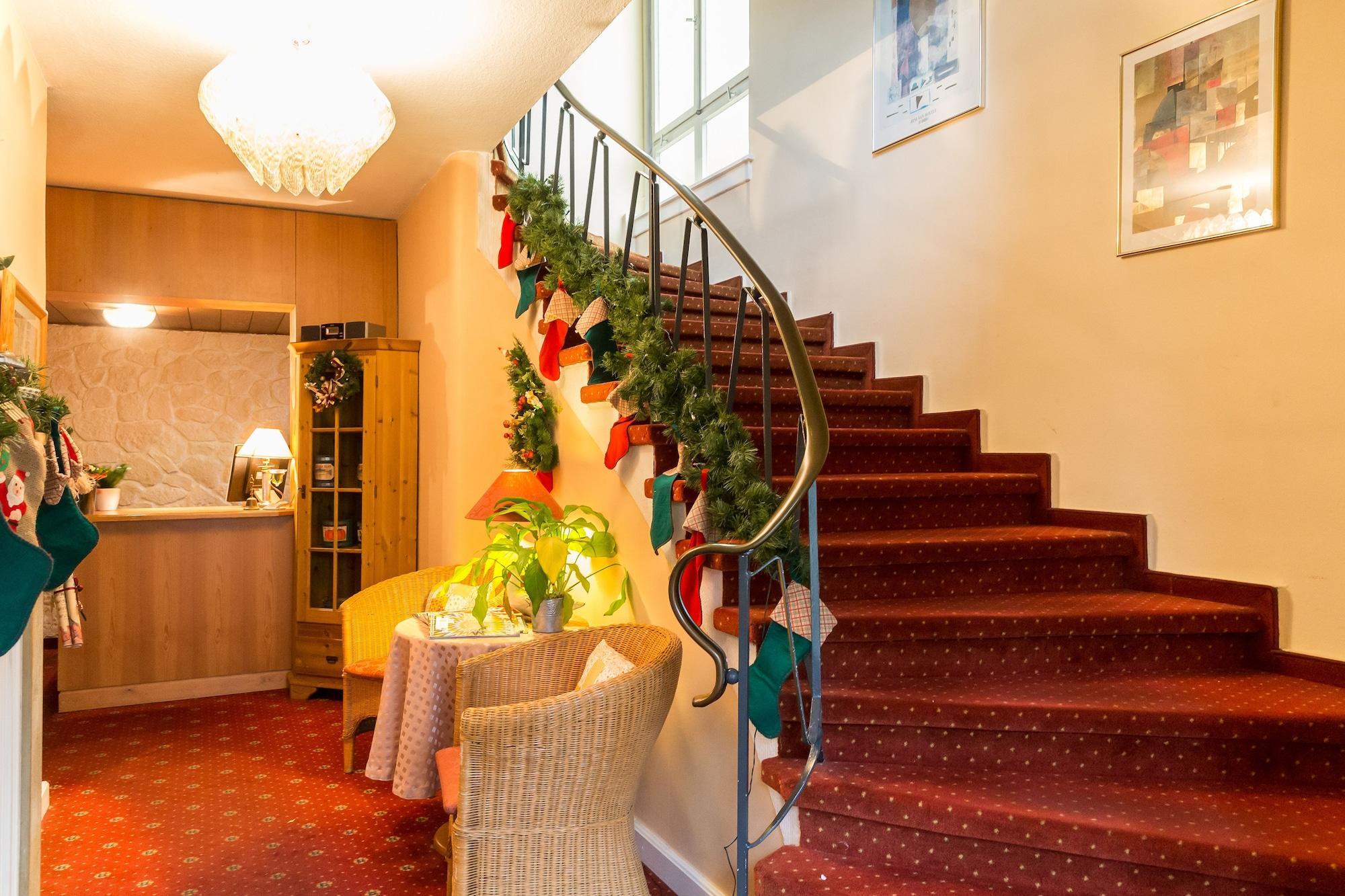 Vista Lobby Thermen Hotel Bad Soden am Taunus