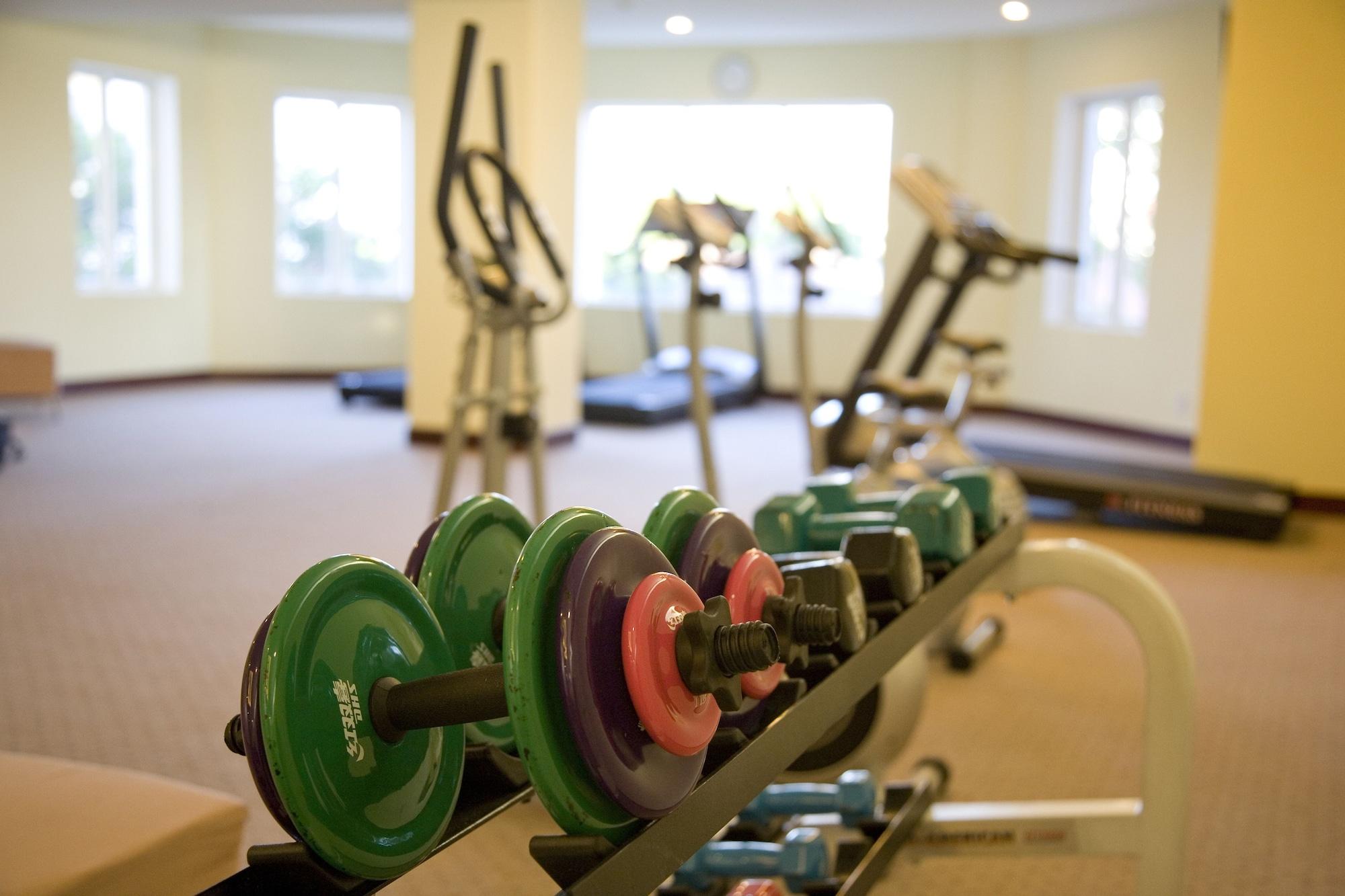Gimnasio ParkView Hotel