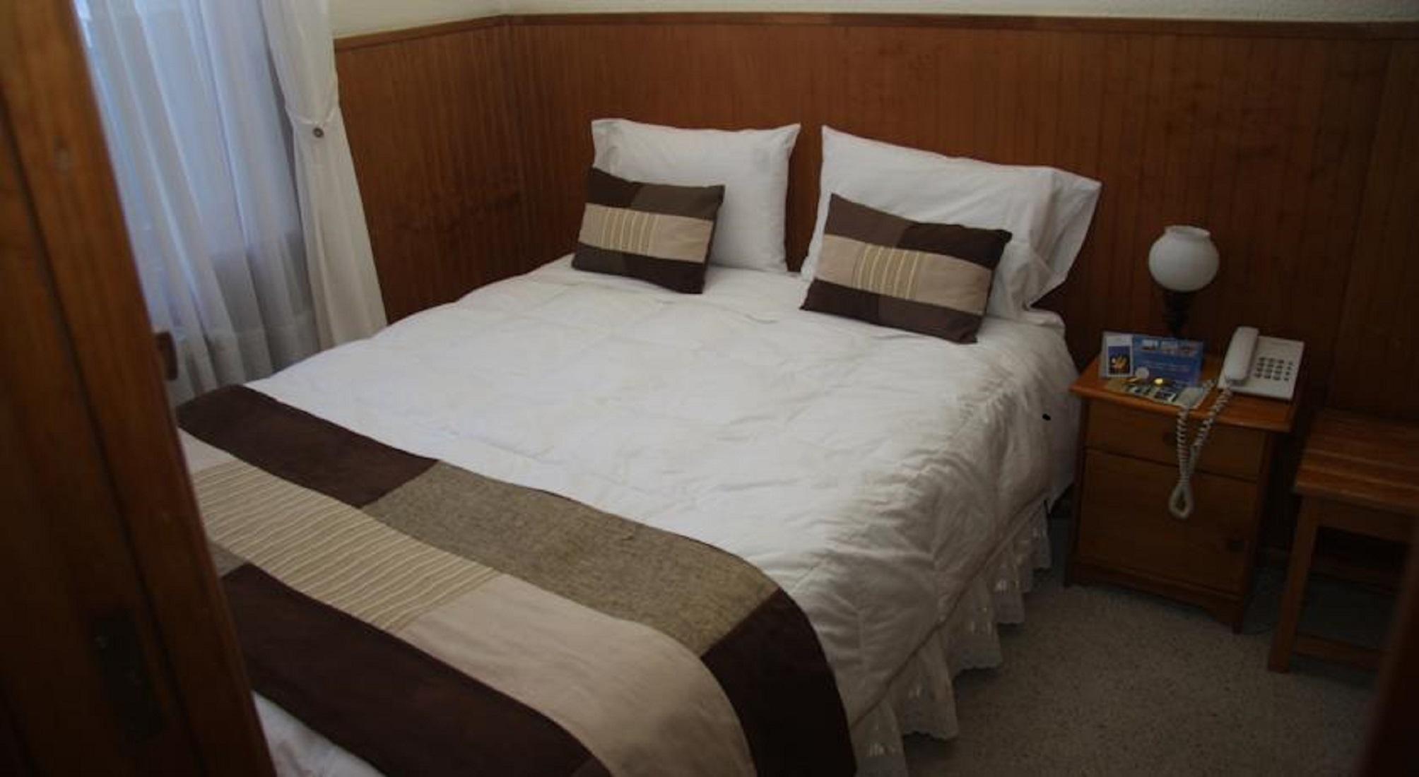 Habitación Hotel Chalet Chapital