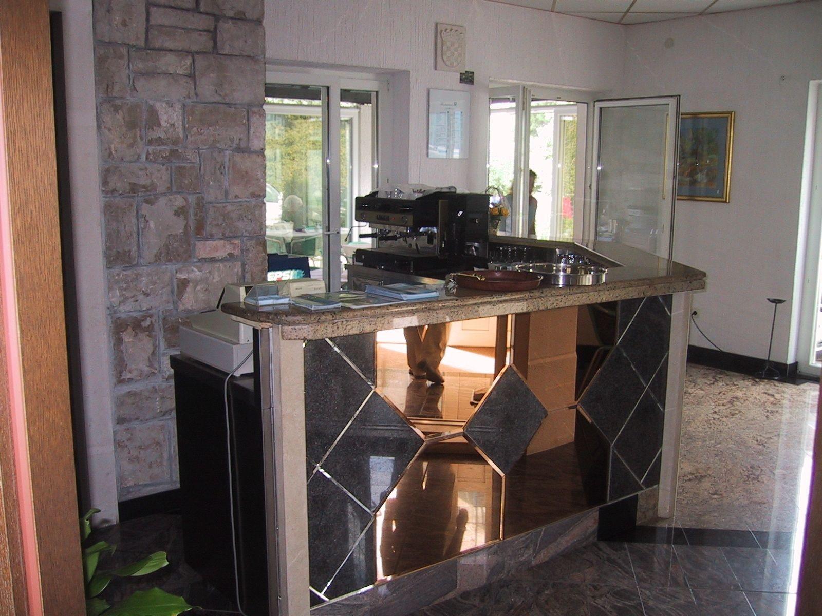 Vista Lobby Villa Supetar