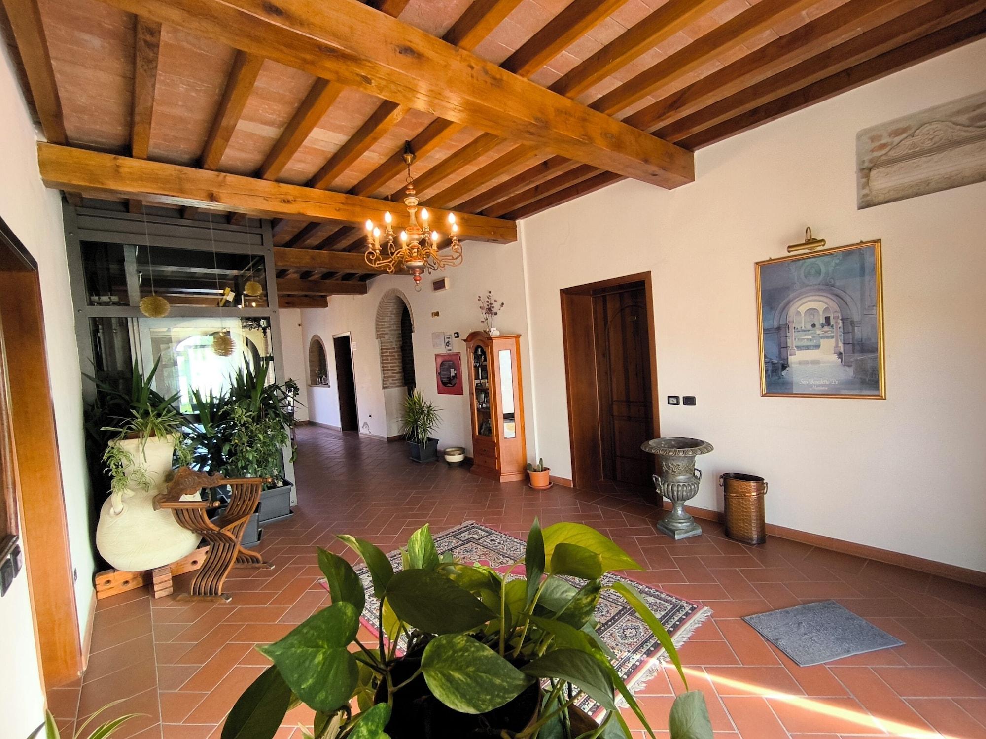 Vista Lobby Volivia Relais Exclusive