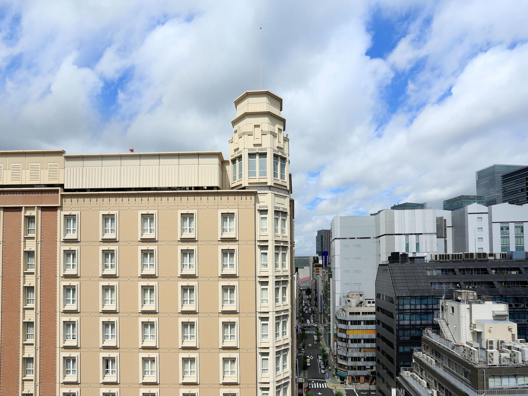 Vista Exterior Hotel Monterey Ginza