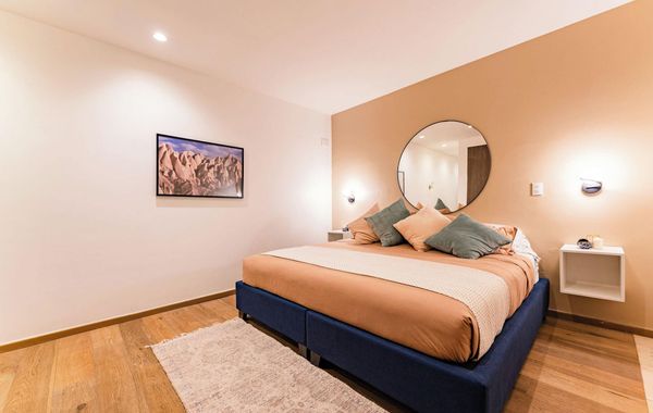 French style Roma Home Parque Mexico - Hoteles en Roma Sur de Ciudad de México