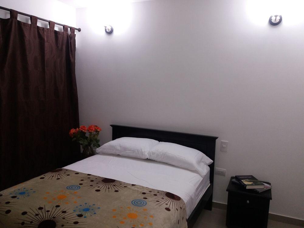 Habitación Hotel Calle Santodomingo