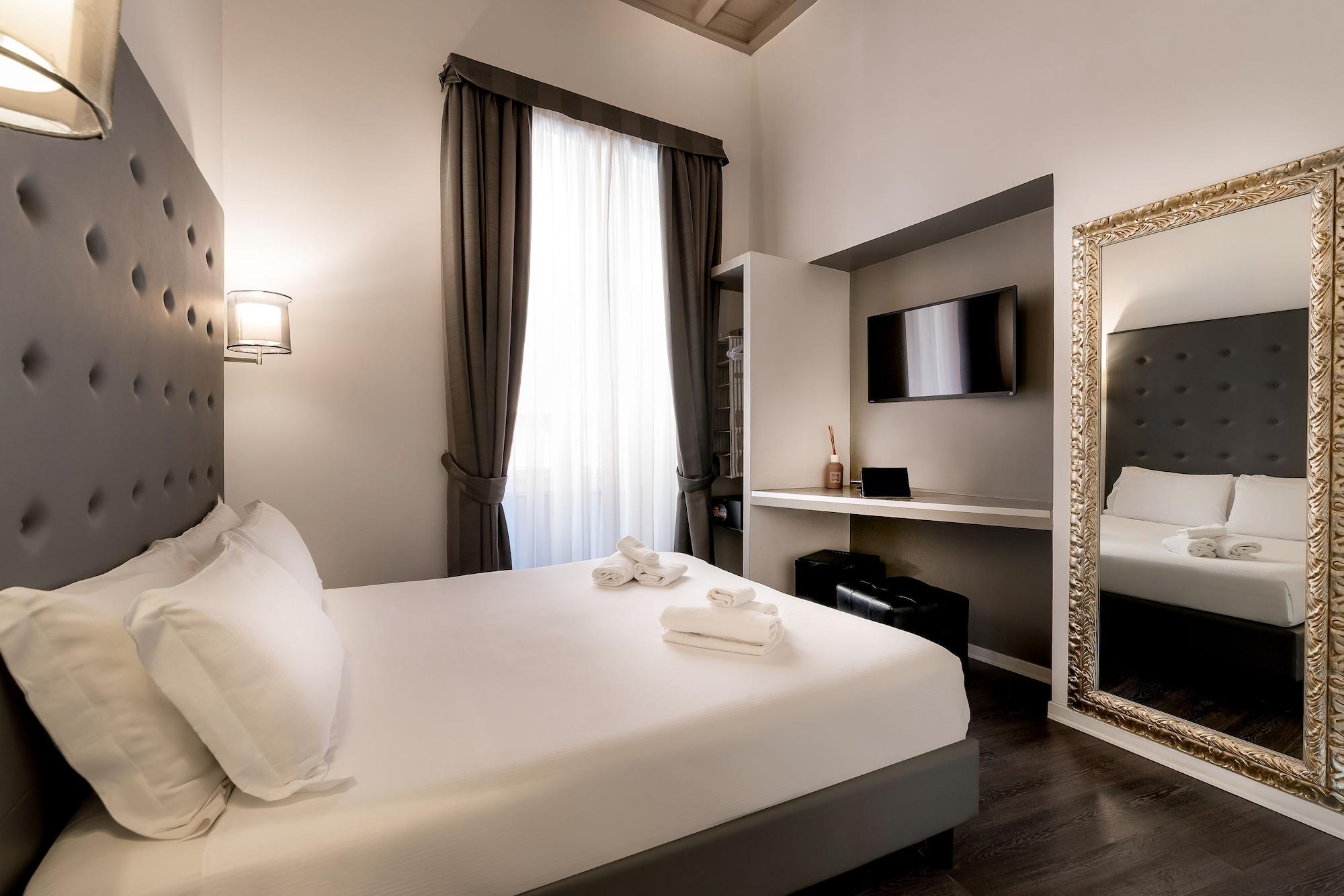 Habitación Borgofico Relais & Wellness