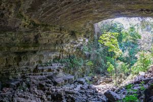 Actividad - Excursión a la Cueva del Indio