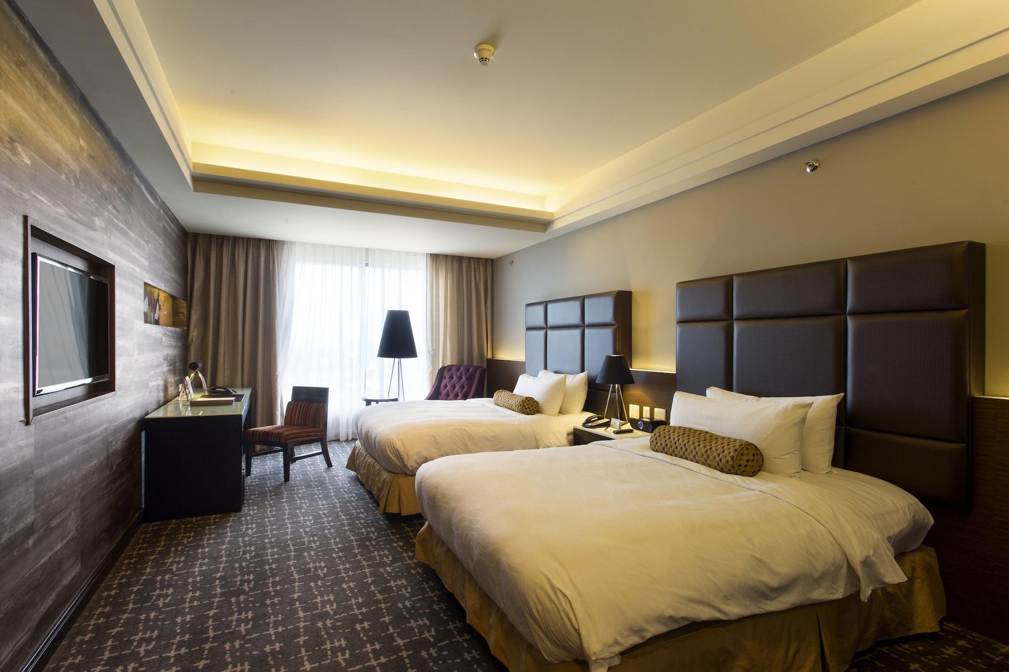 Habitación The Bellevue Manila
