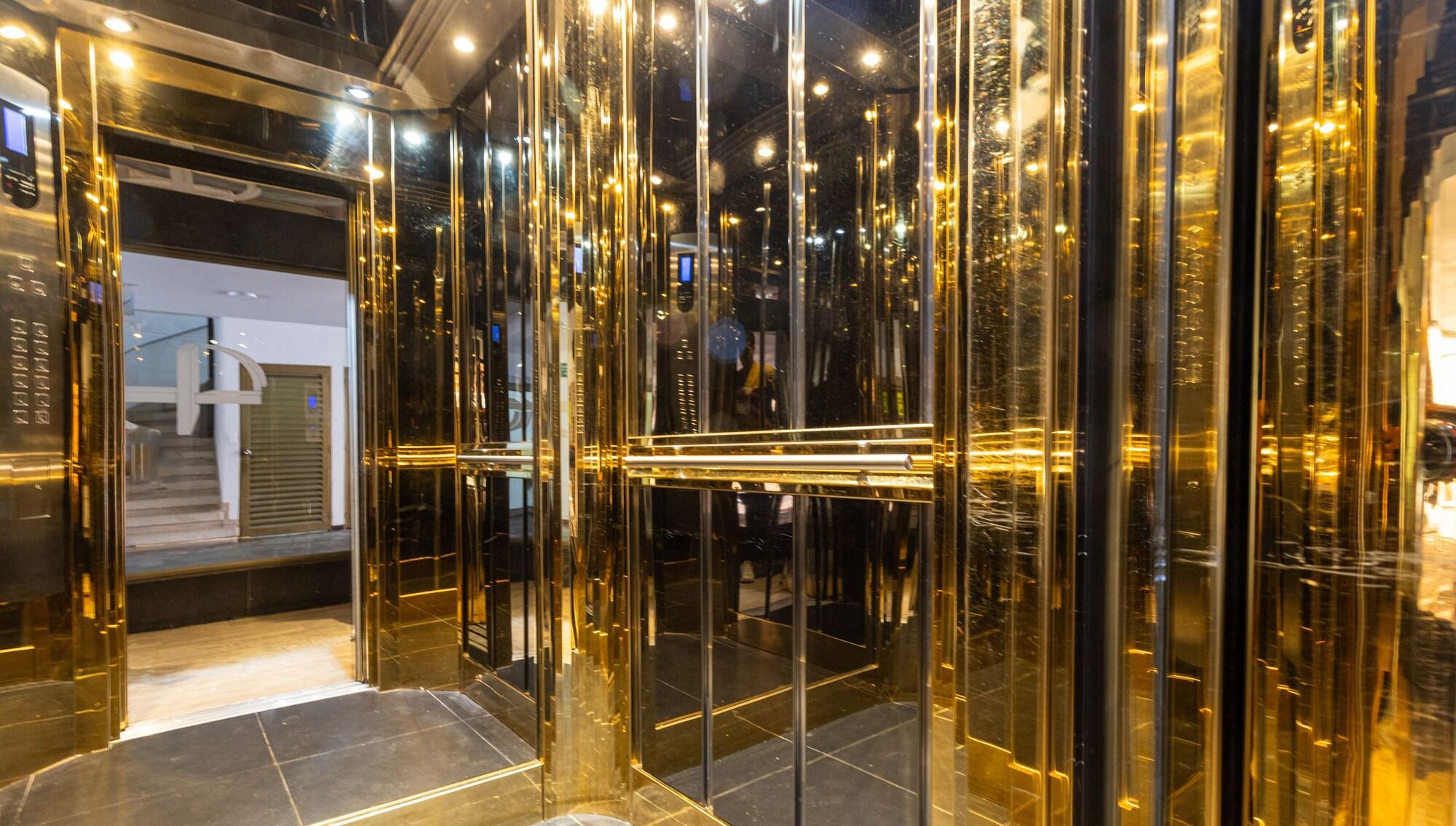 Vista Lobby PARK 42 APARTASUITE