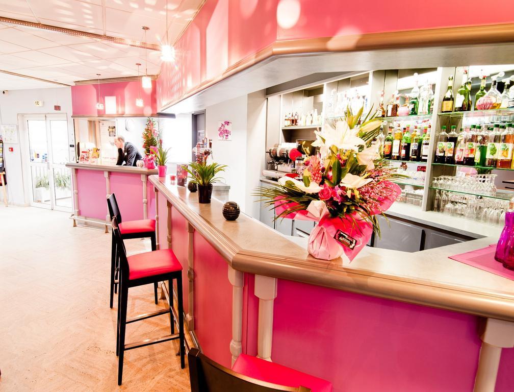 Bar/Salón The Originals City, Hôtel Éclipse