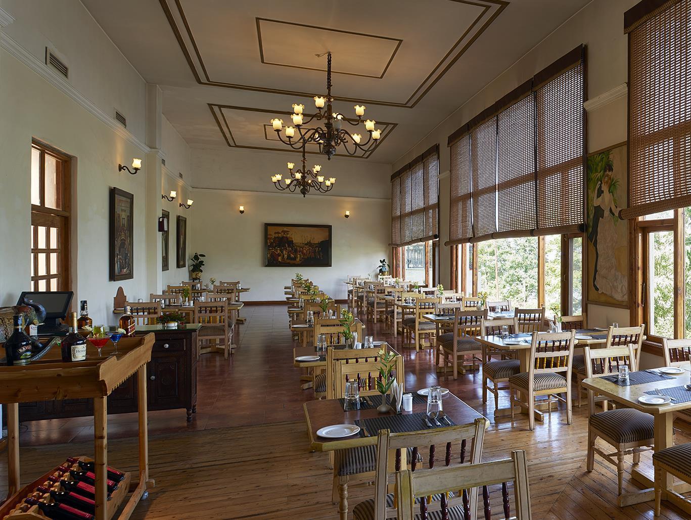 Vista Exterior Club Mahindra Mashobra