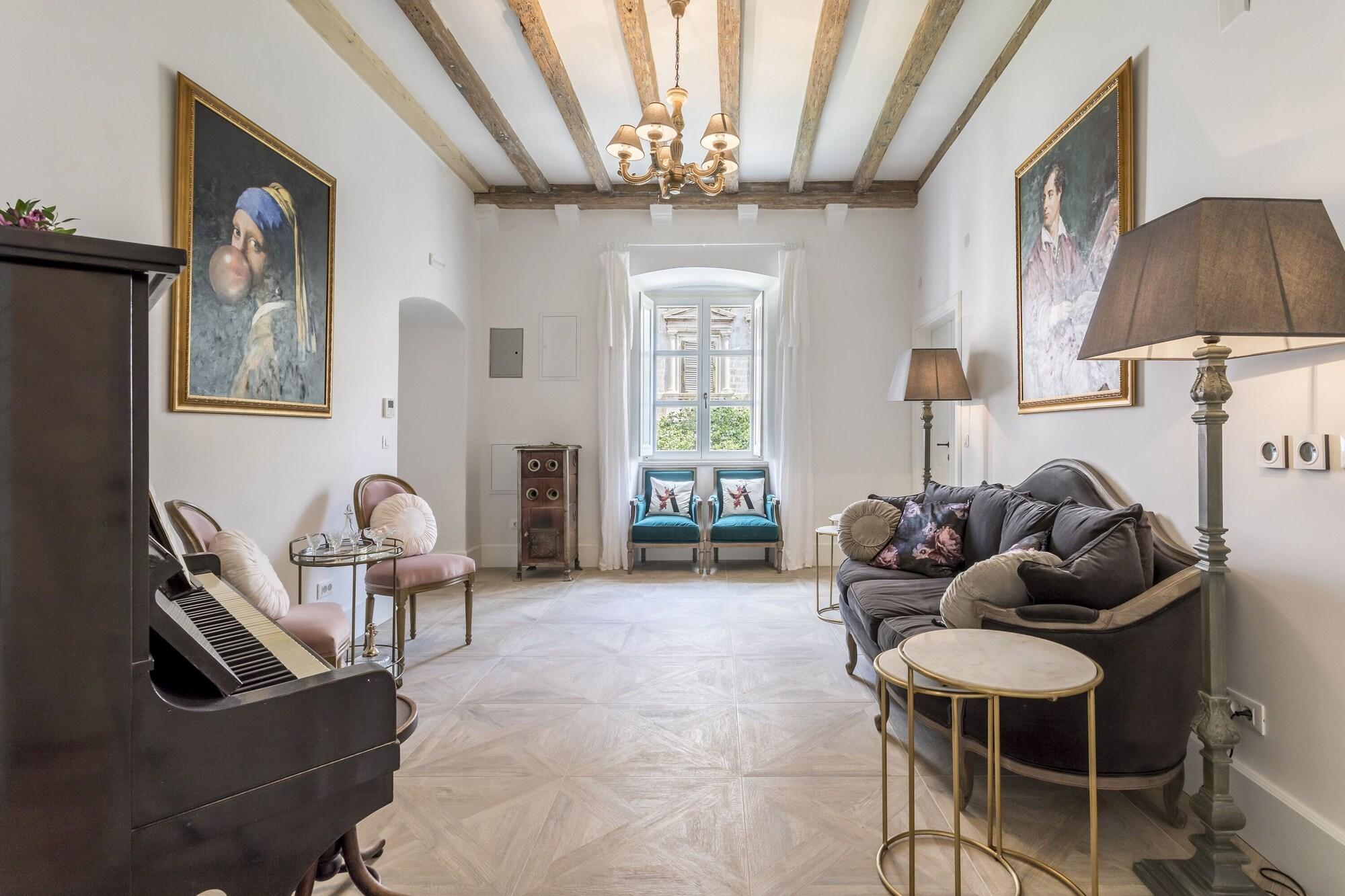 Comodidades del Alojamiento The Byron Dubrovnik