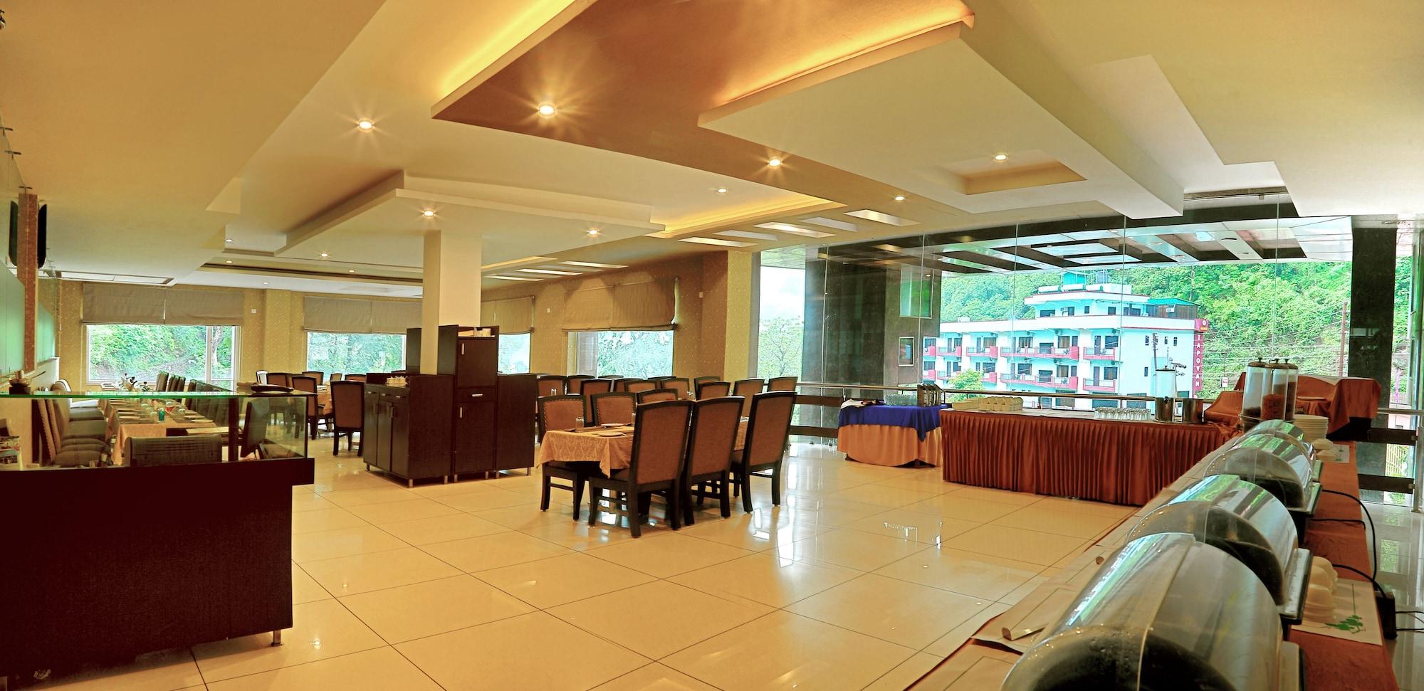 Restaurant The Grand Shiva Resort & Spa
