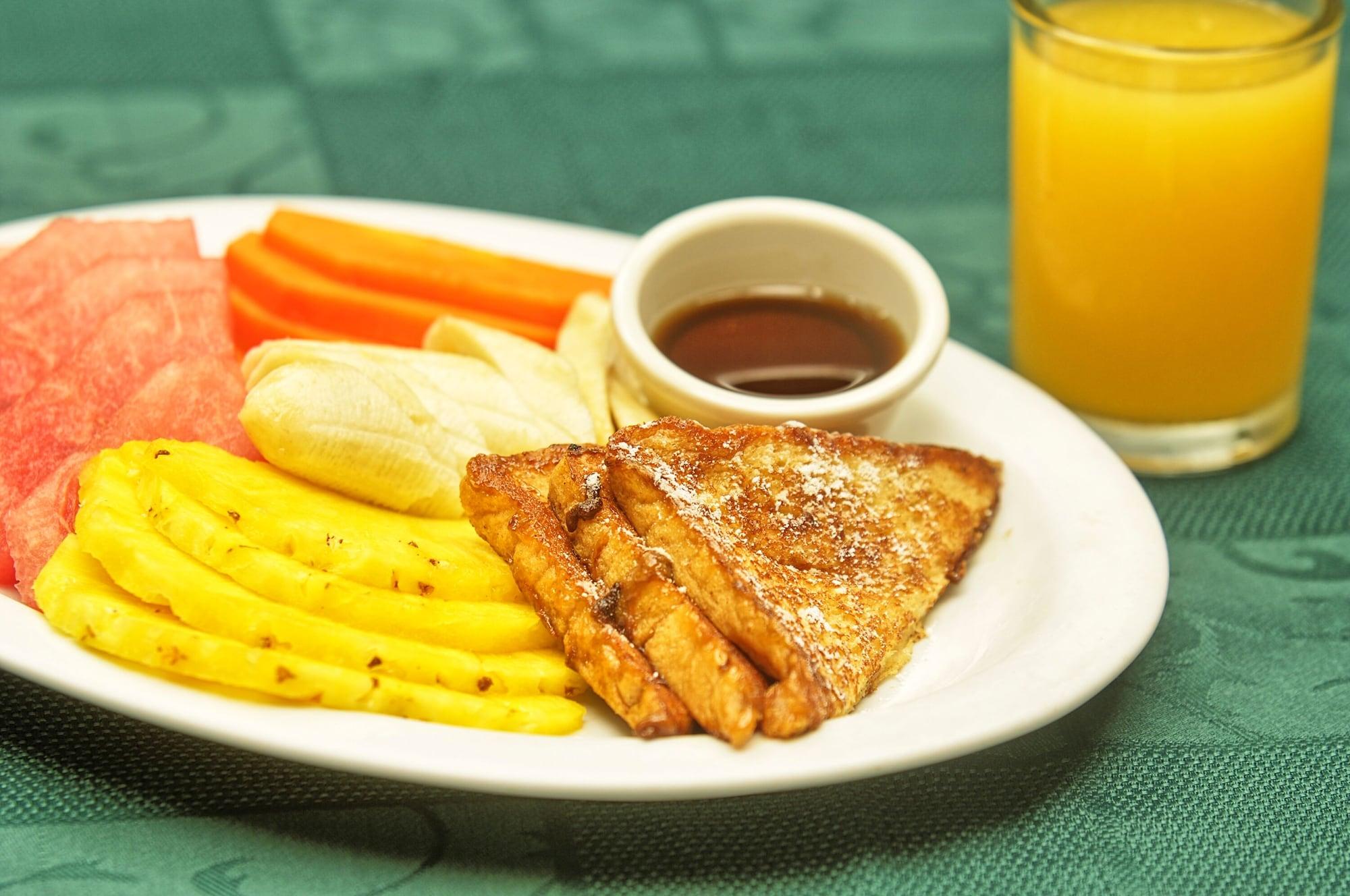 Restaurant Balmoral Suites