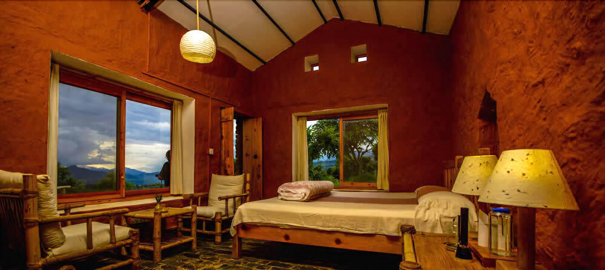 Habitación Gorkha Gaun Resort