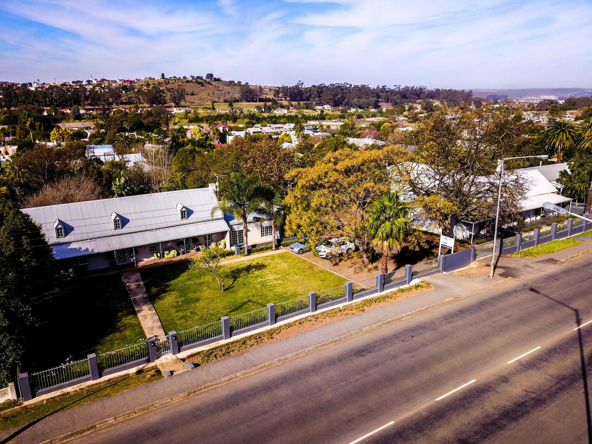 Vista Exterior Elianthe Boutique Guesthouse