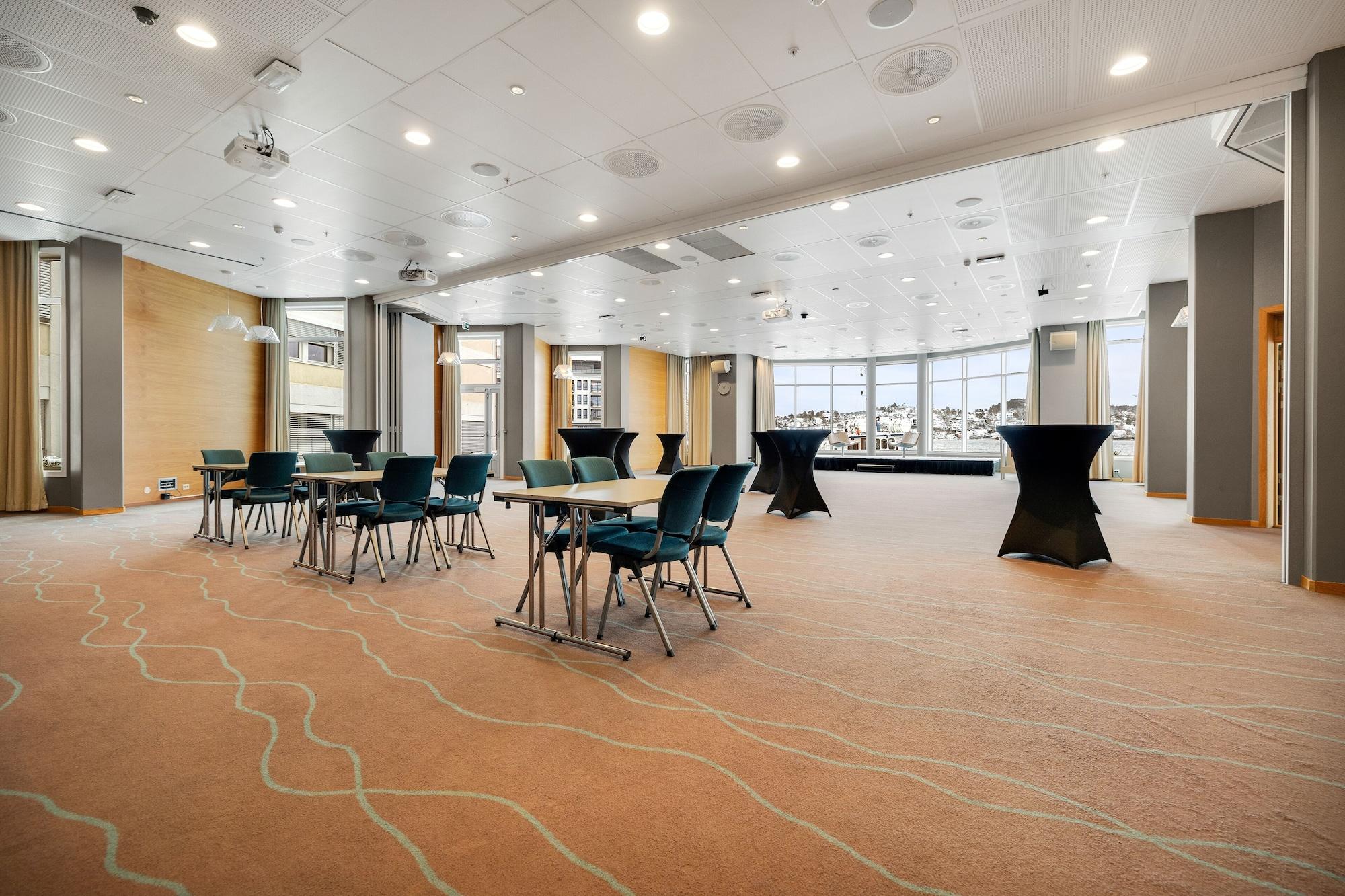 Sala de Reuniones Clarion Hotel Tyholmen Arendal