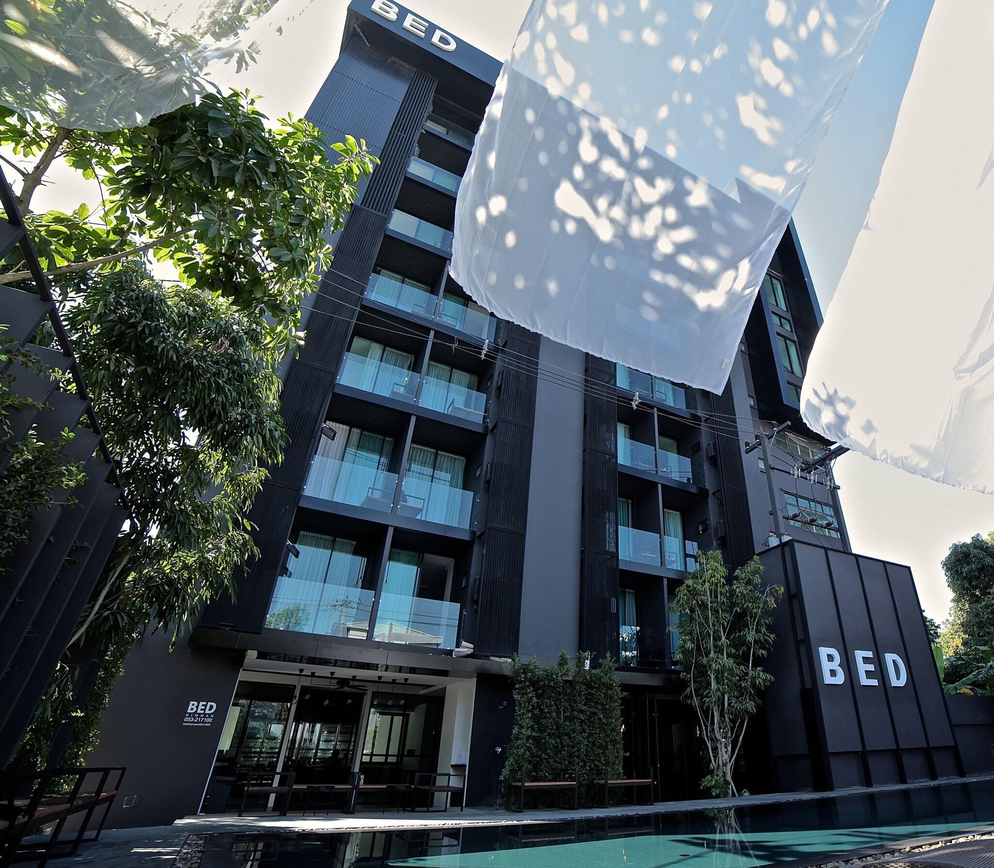 Vista Exterior BED Nimman Hotel - Adults Only