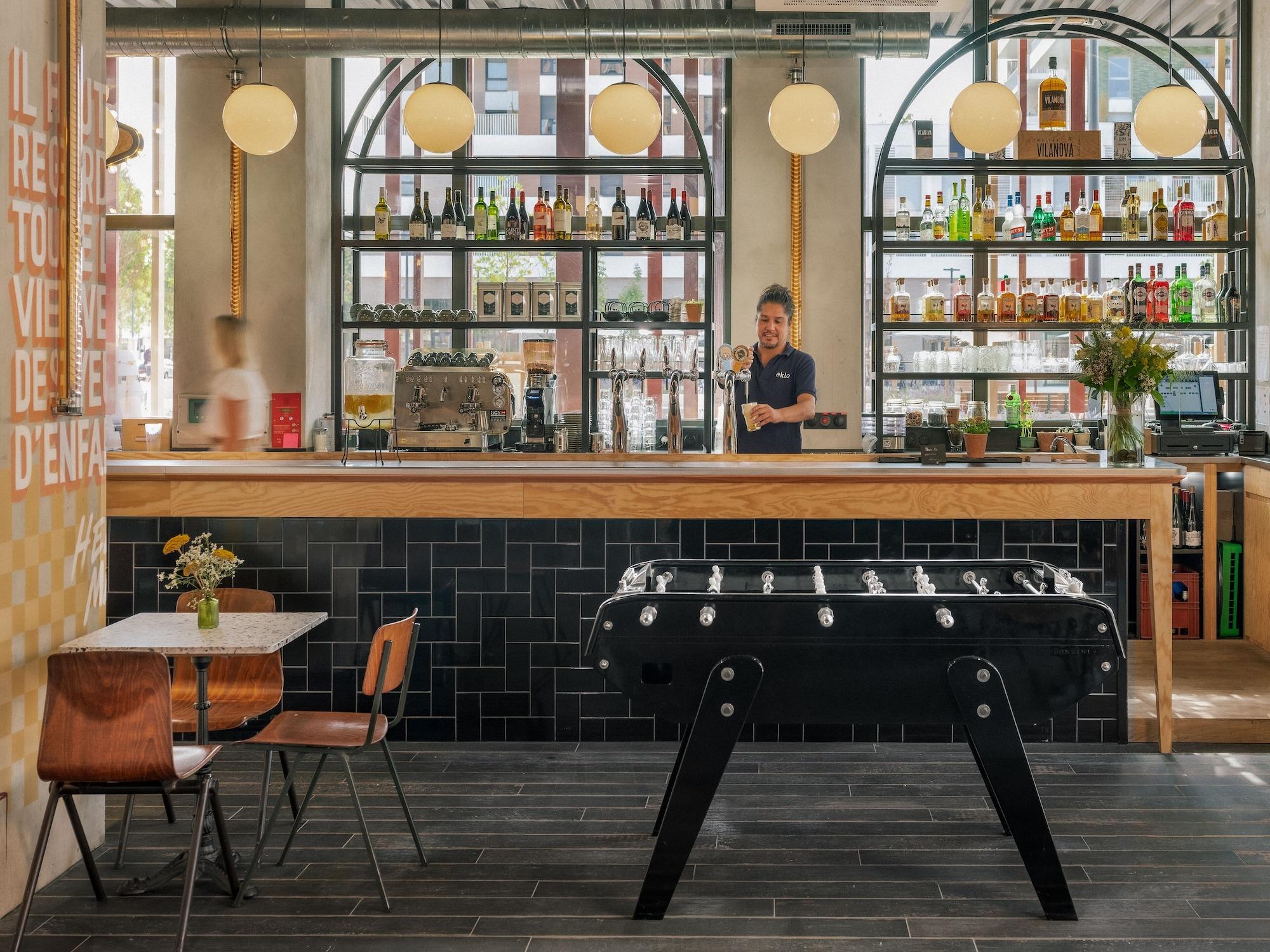 Bar/Salón Eklo Toulouse