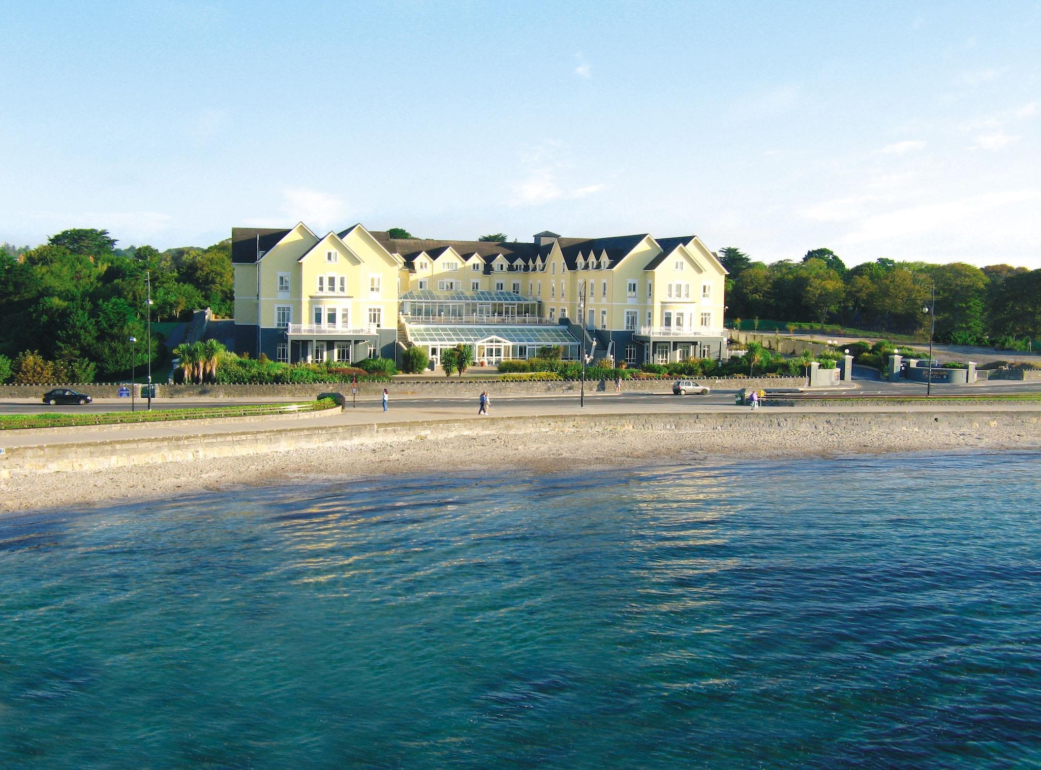 Vista Exterior Galway Bay Hotel