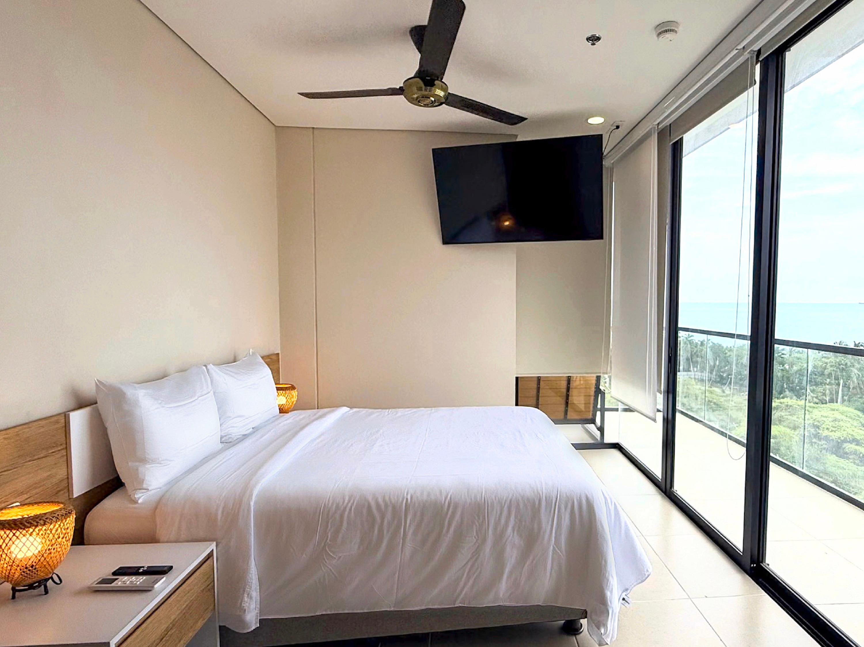 Habitación Nuruma Suites by Avia Suites