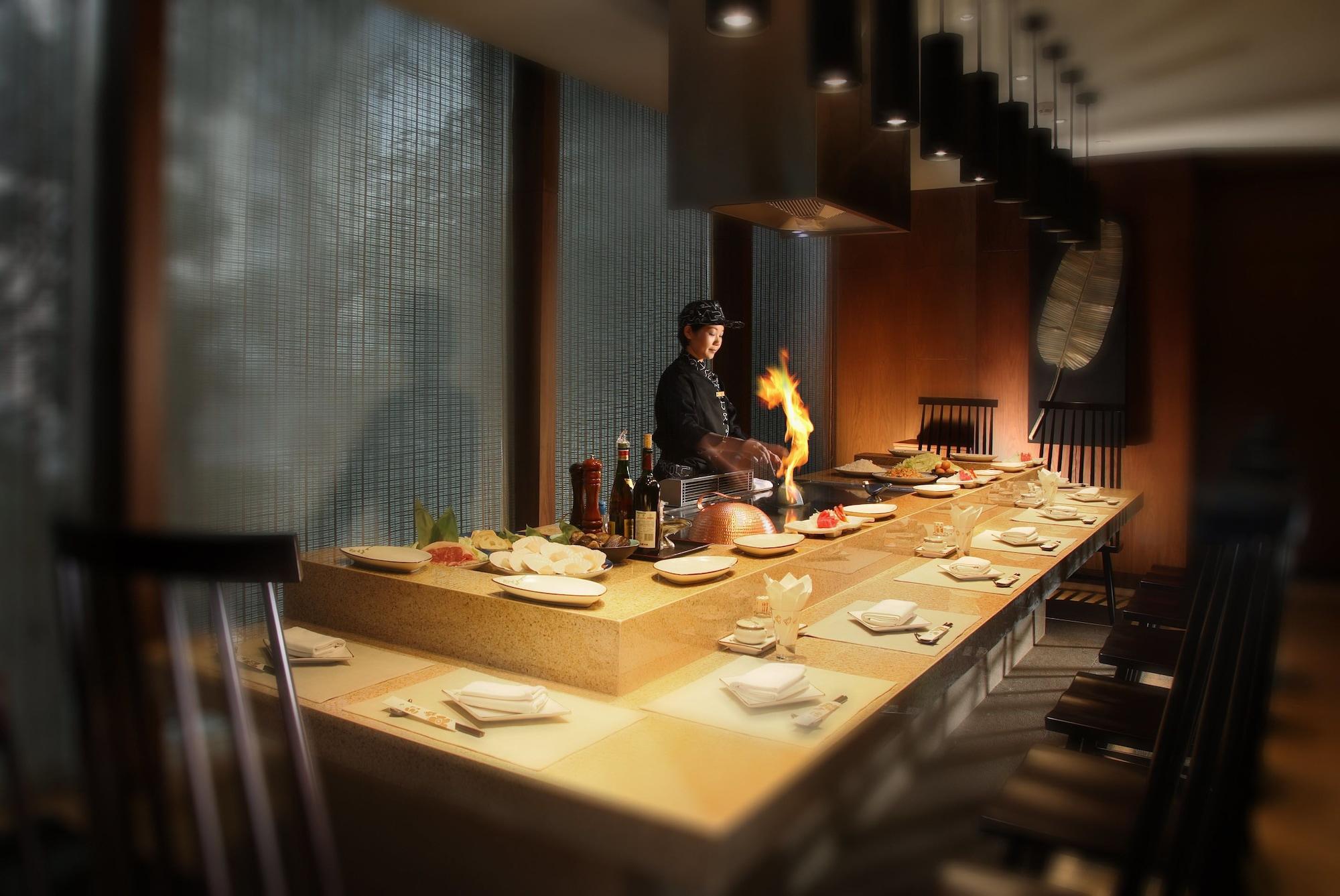 Restaurant Kingkey Palace Hotel Shenzhen