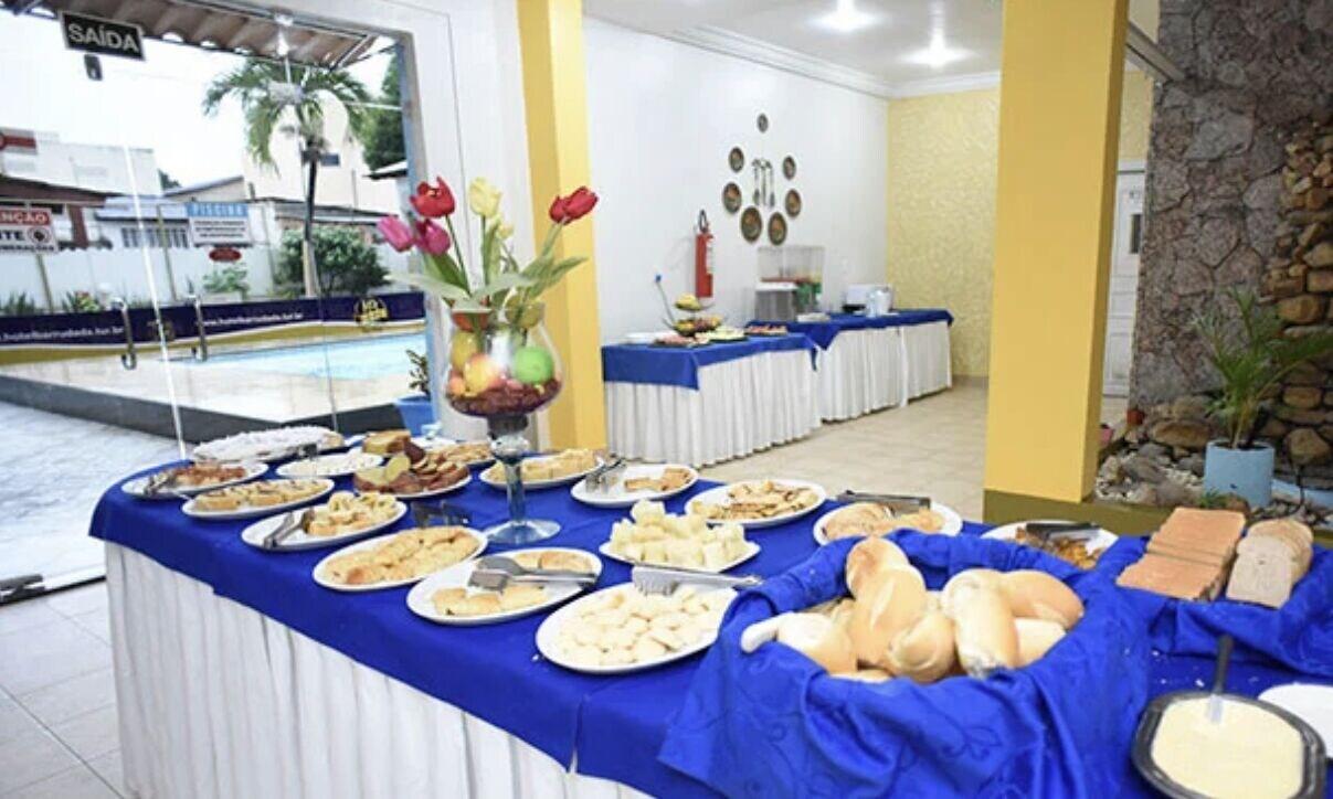 Bar/Salón Barrudada Palace Hotel