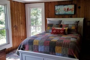 Alquiler Vacacional - Waterfront The Red Camp at Lake Bistineau