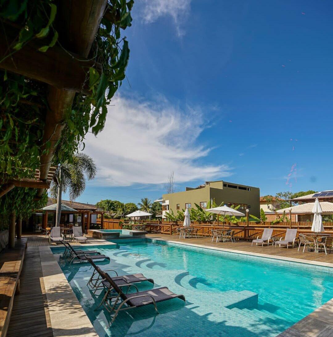 Varios Carapitangui Pousada