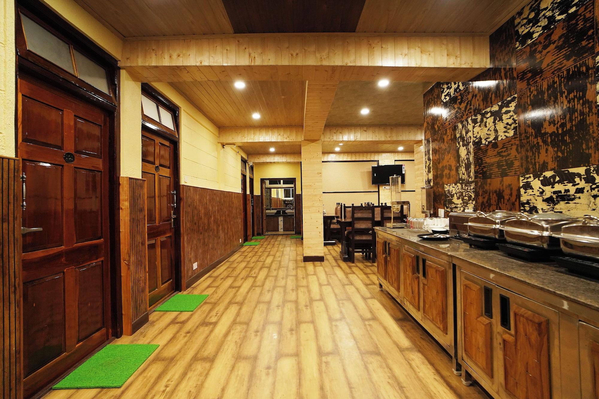 Comodidades del Alojamiento Sher Bengal Darjeeling