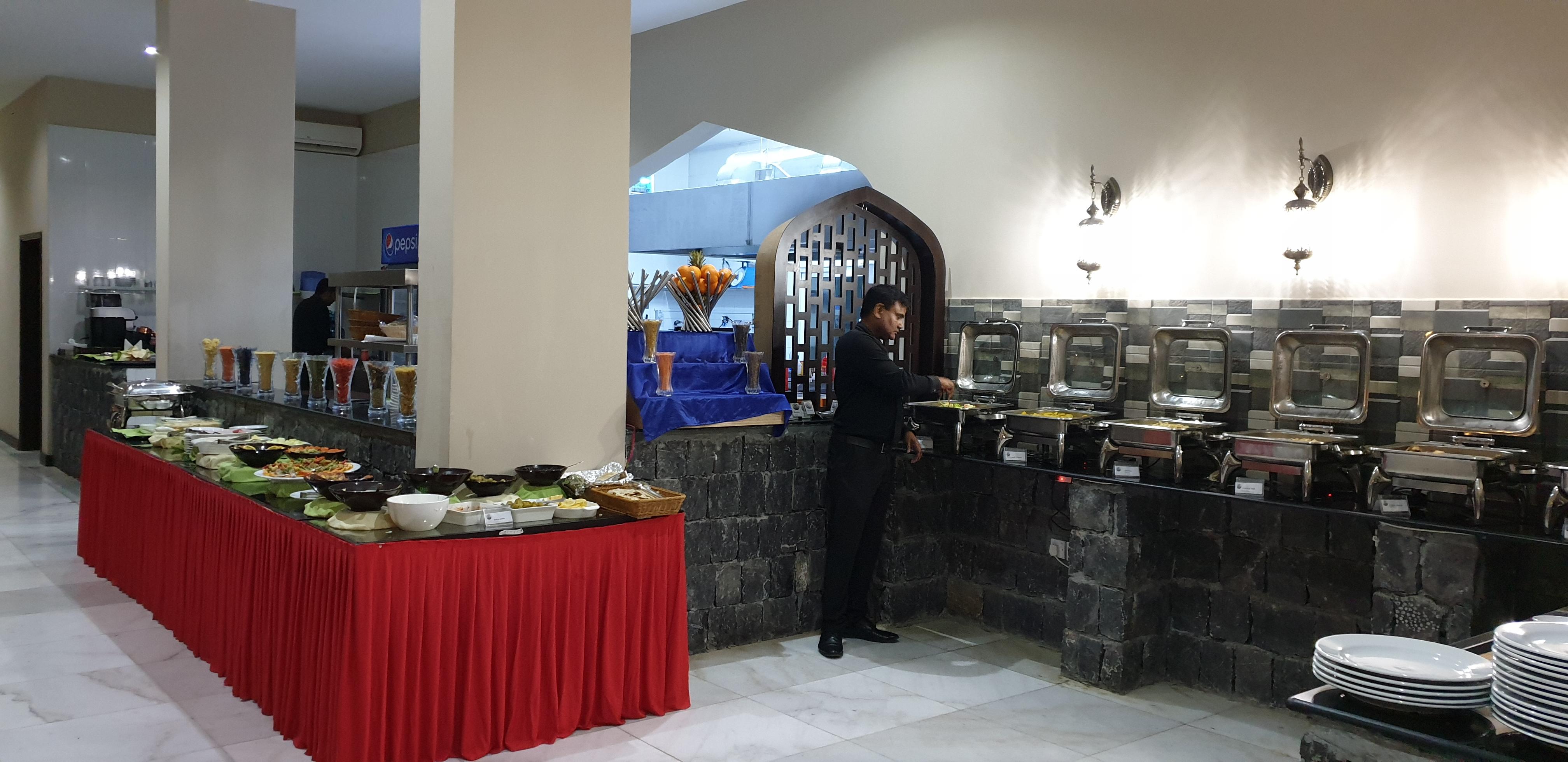 Restaurant Sama Hotel ( Al Jabal Al Akhdhar )