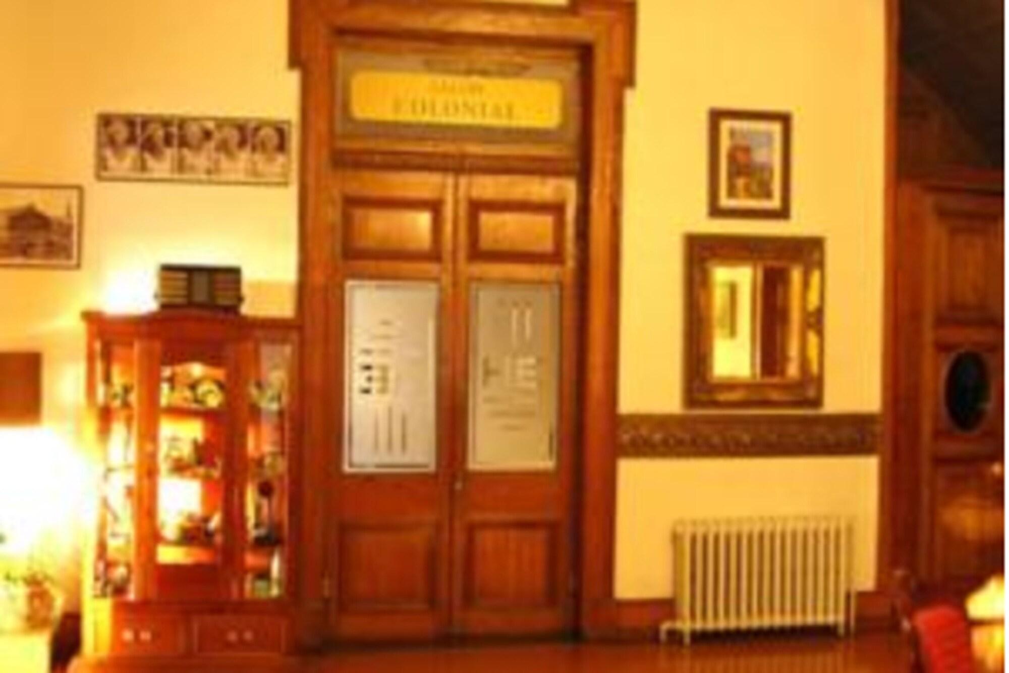Comodidades del Alojamiento Hotel Español