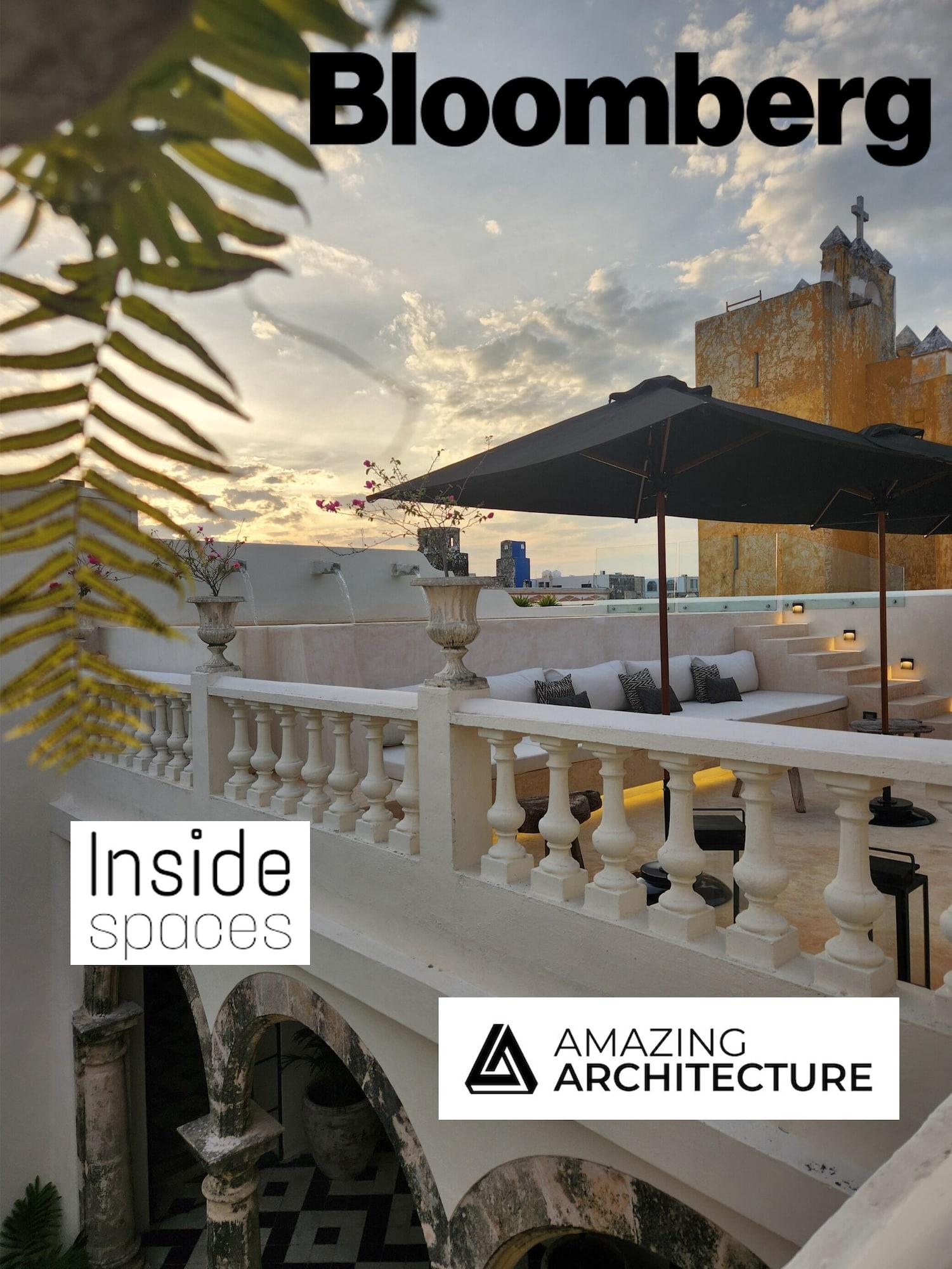 Vista Exterior Casa Japa