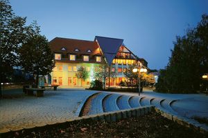 Alojamiento - Parkhotel Neustadt